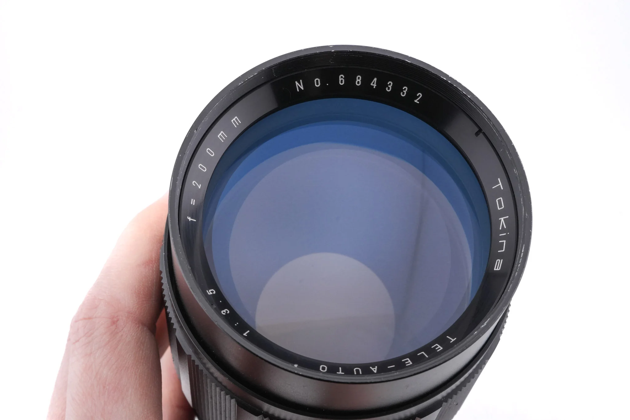 Tokina 200mm f3.5 Tele-Auto - Image 3