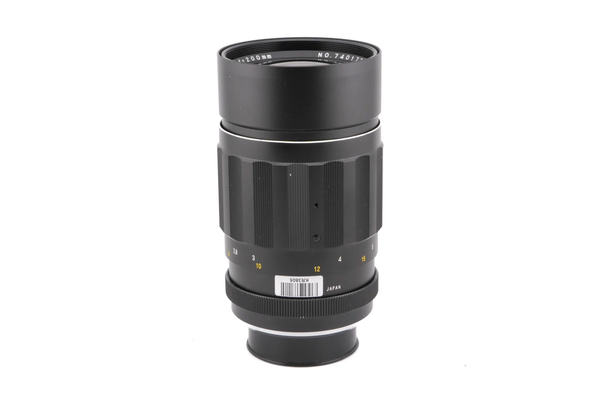 Tokina 200mm f3.5 Tele-Auto - Image 2