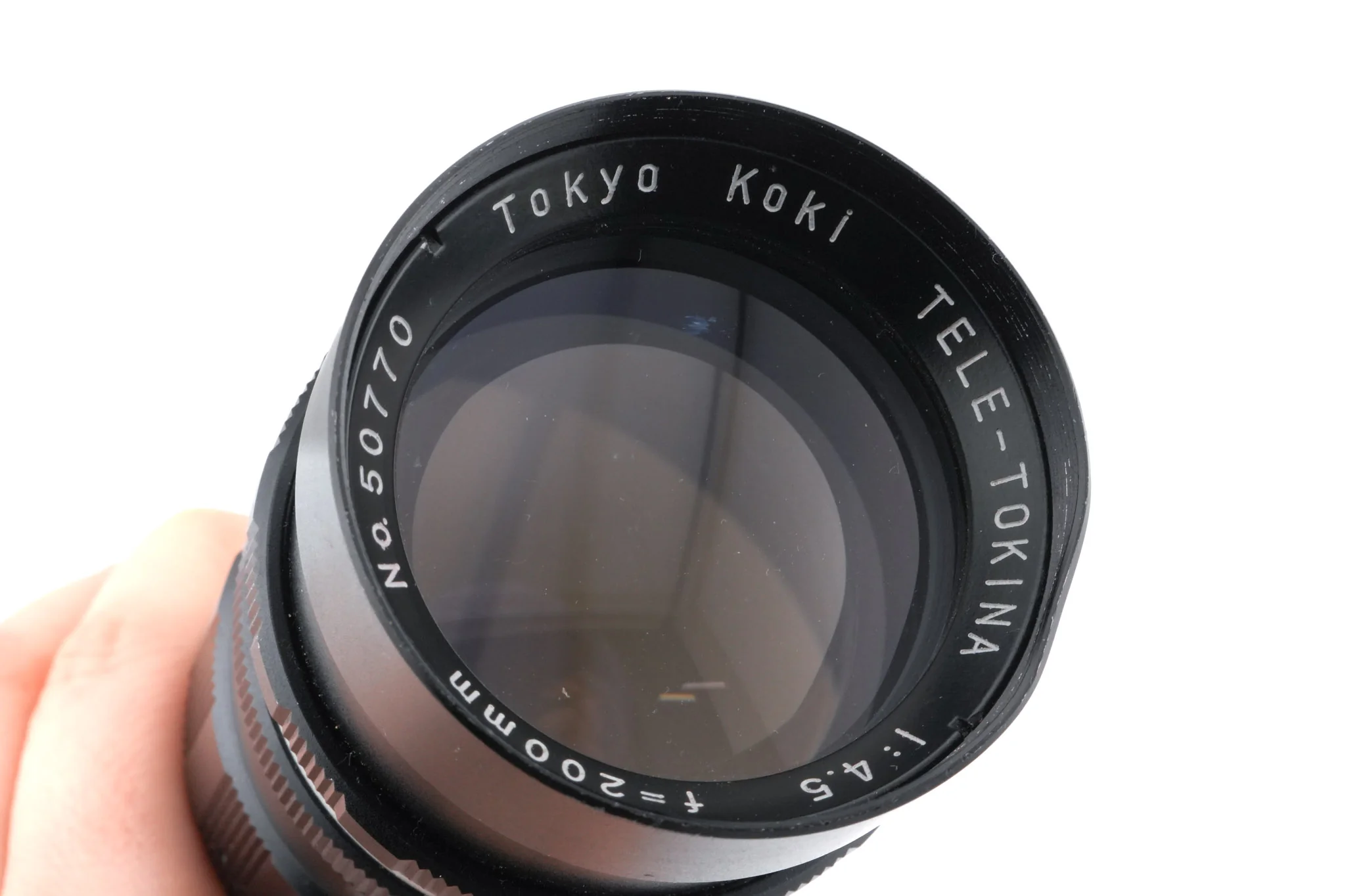 Tokina 200mm f4.5 Tele-Tokina - Image 3