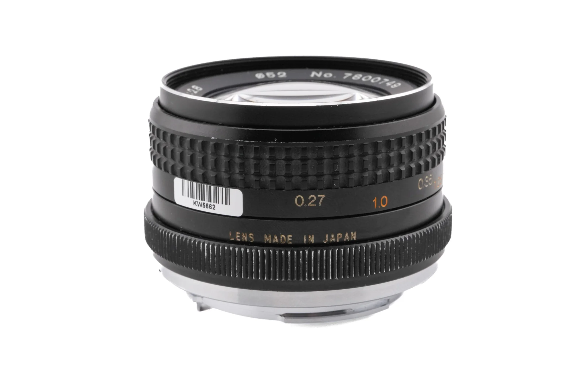 Tokina 24mm f2.8 RMC - Image 2