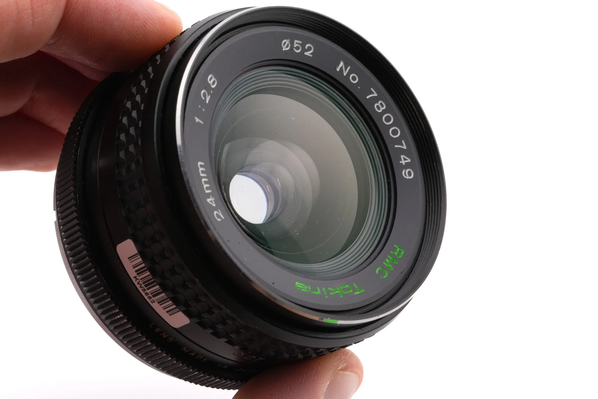 Tokina 24mm f2.8 RMC - Image 3