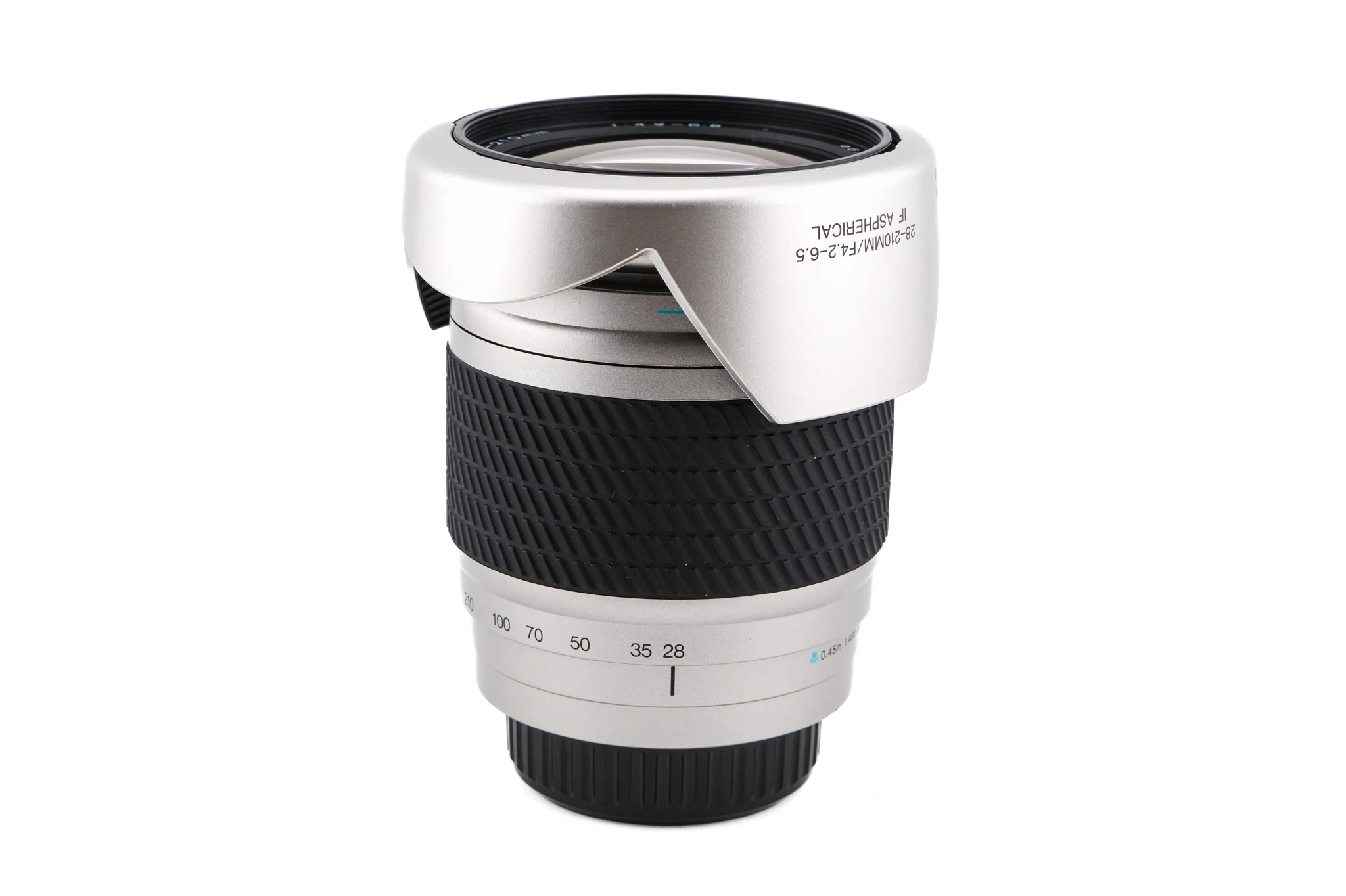 Tokina 28-210mm f4.2-6.5 AF - Image 3