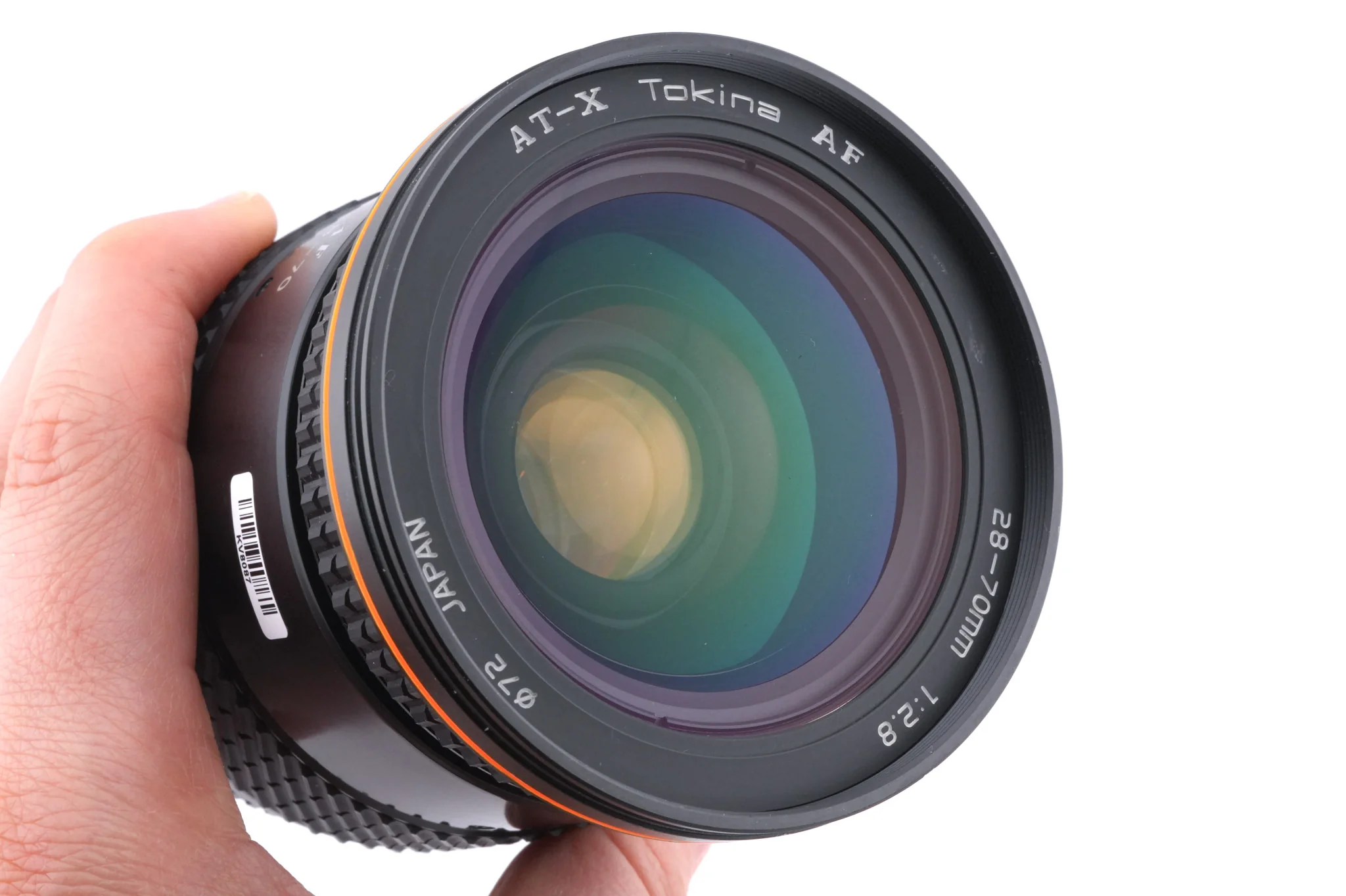 Tokina 28-70mm f2.8 AF AT-X - Image 3