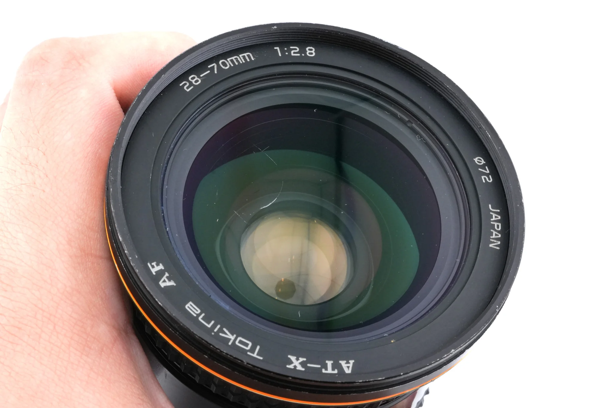 Tokina 28-70mm f2.8 AF AT-X - Image 3