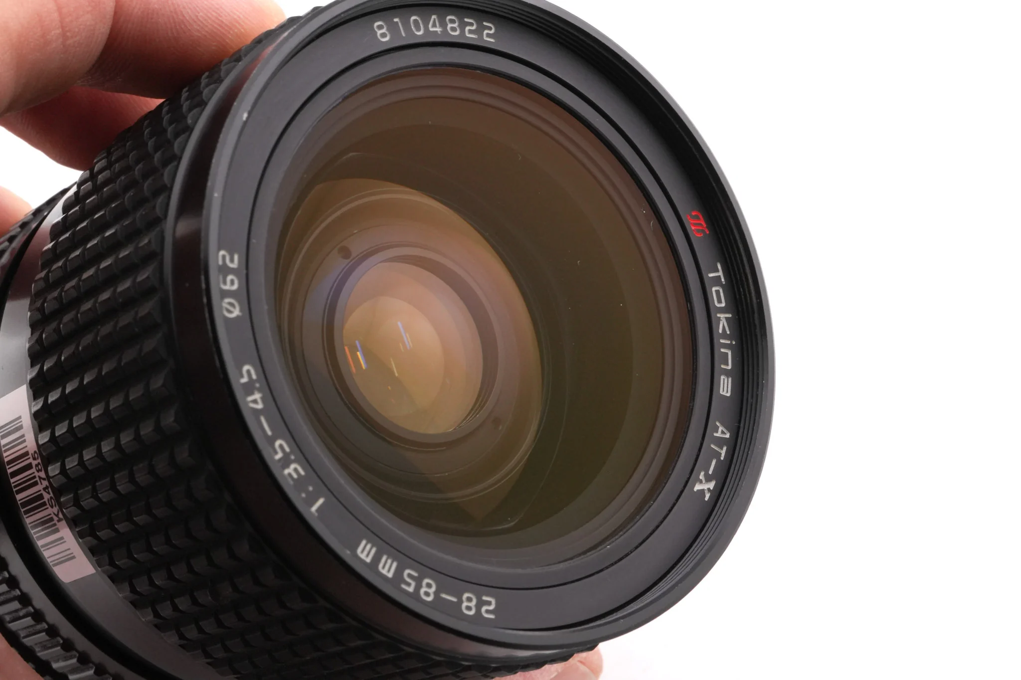 Tokina 28-85mm f3.5-4.5 AT-X - Image 3