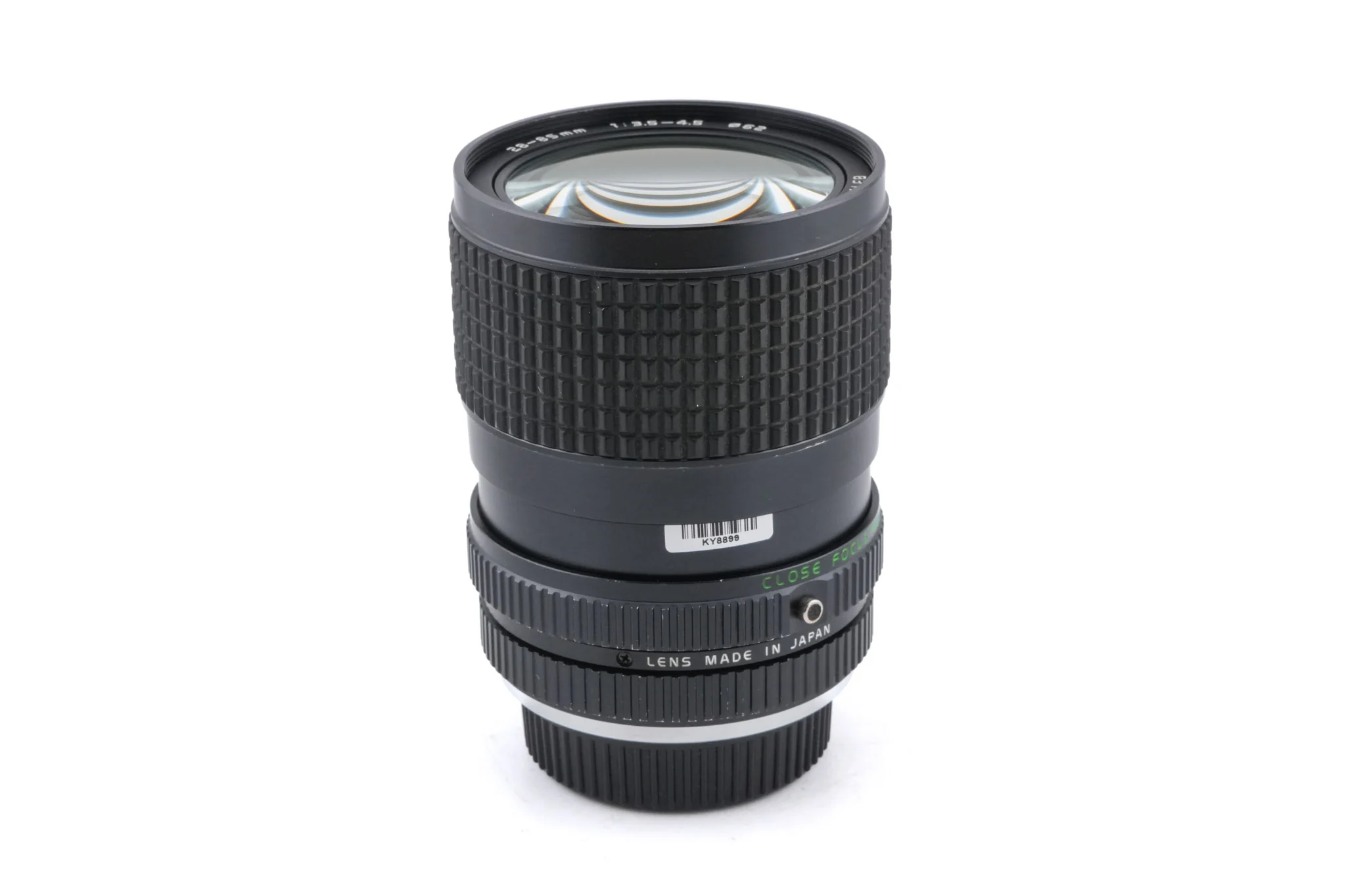 Tokina 28-85mm f3.5-4.5 AT-X - Image 2
