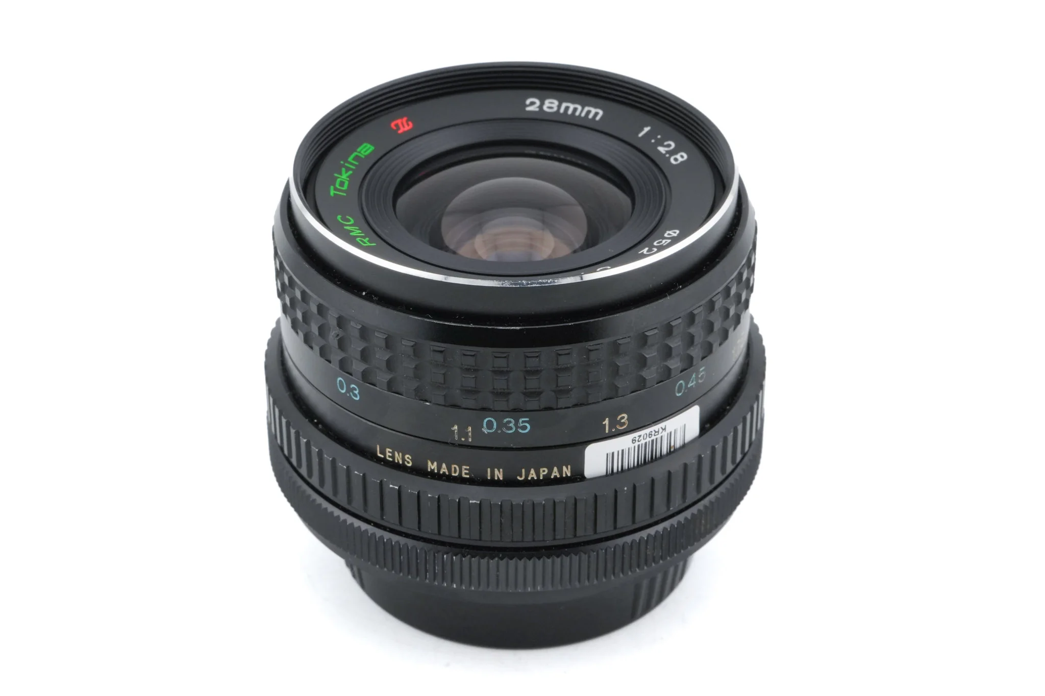 Tokina 28mm f2.8 RMC - Image 2