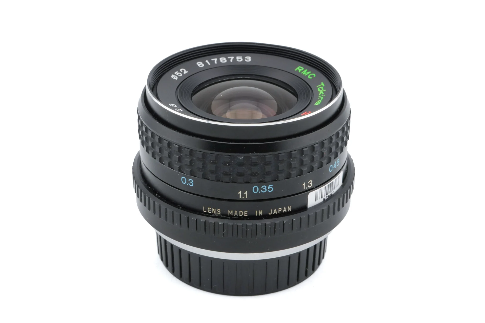 Tokina 28mm f2.8 RMC - Image 2