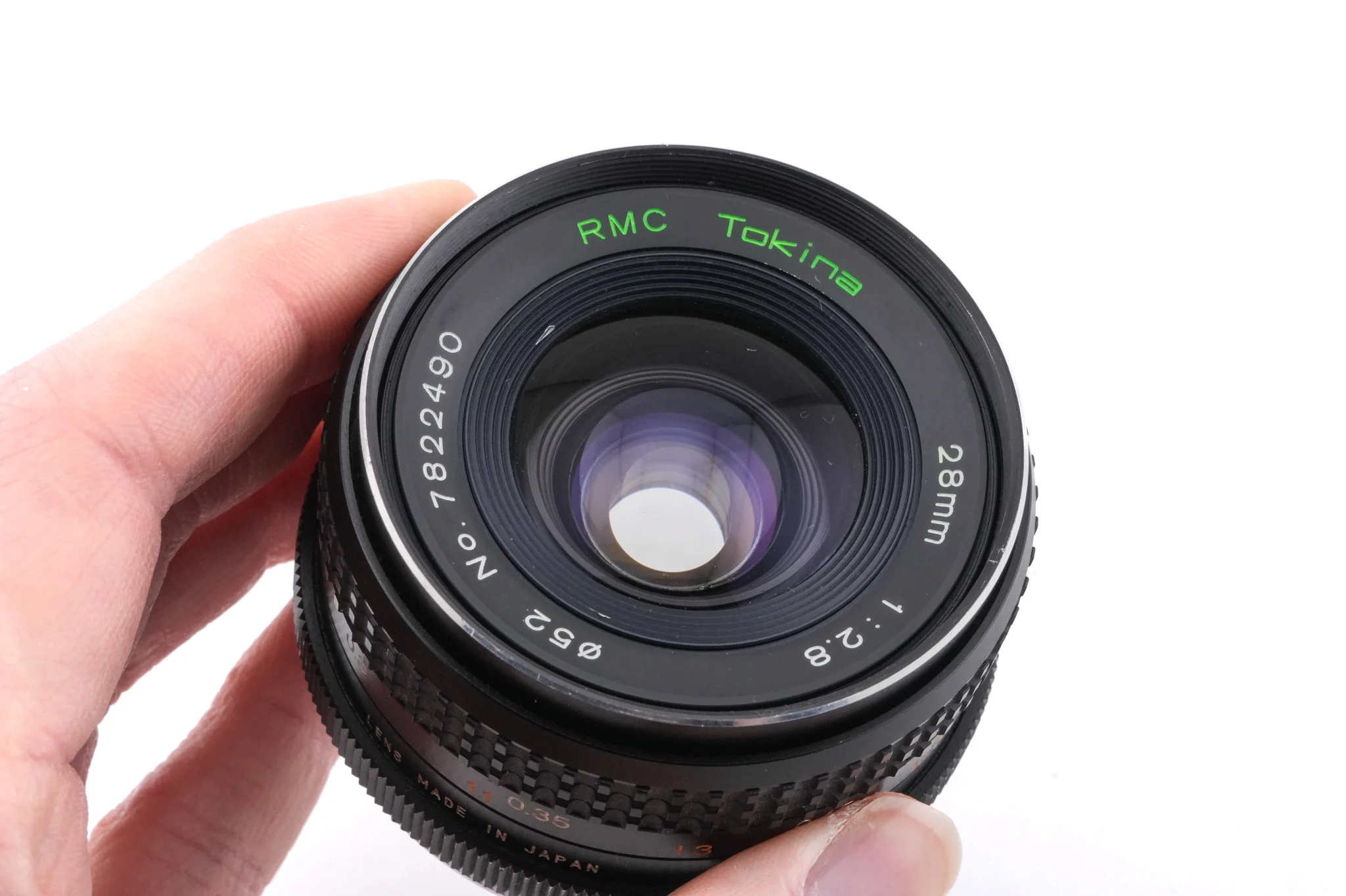 Tokina 28mm f2.8 RMC - Image 3