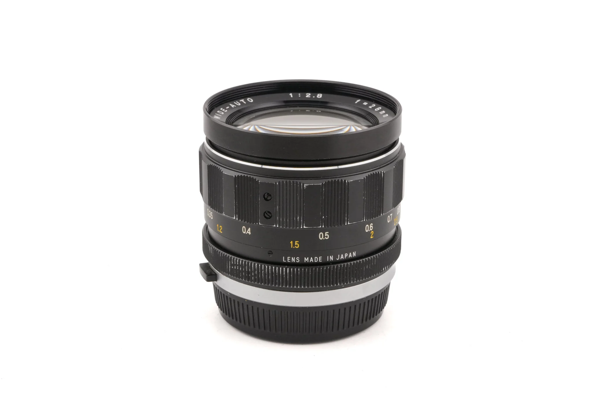 Tokina 28mm f2.8 Wide-Auto - Image 2