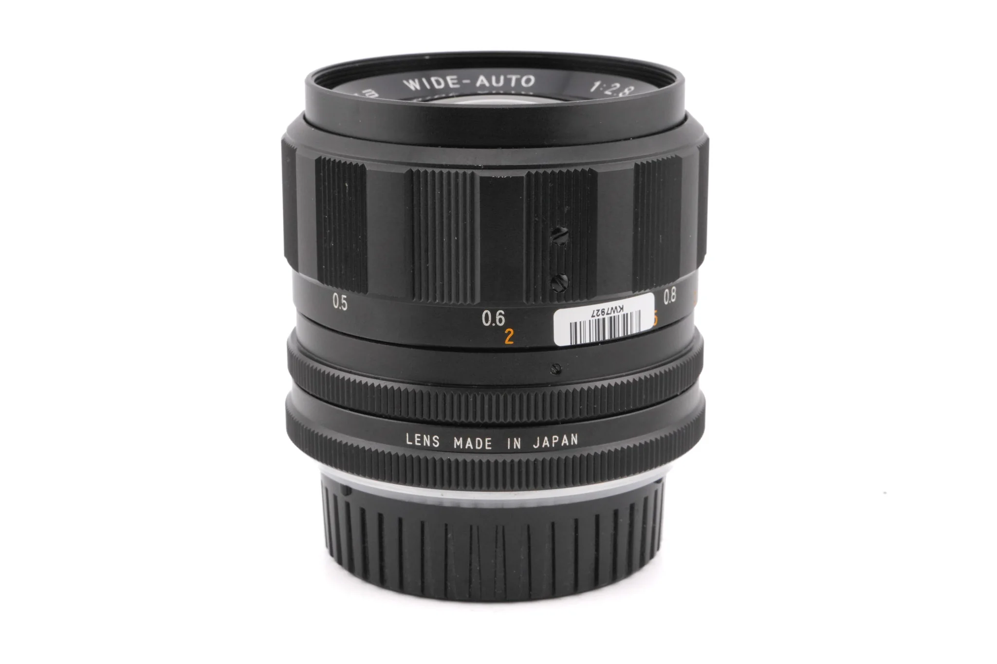 Tokina 35mm f2.8 Wide-Auto - Image 2
