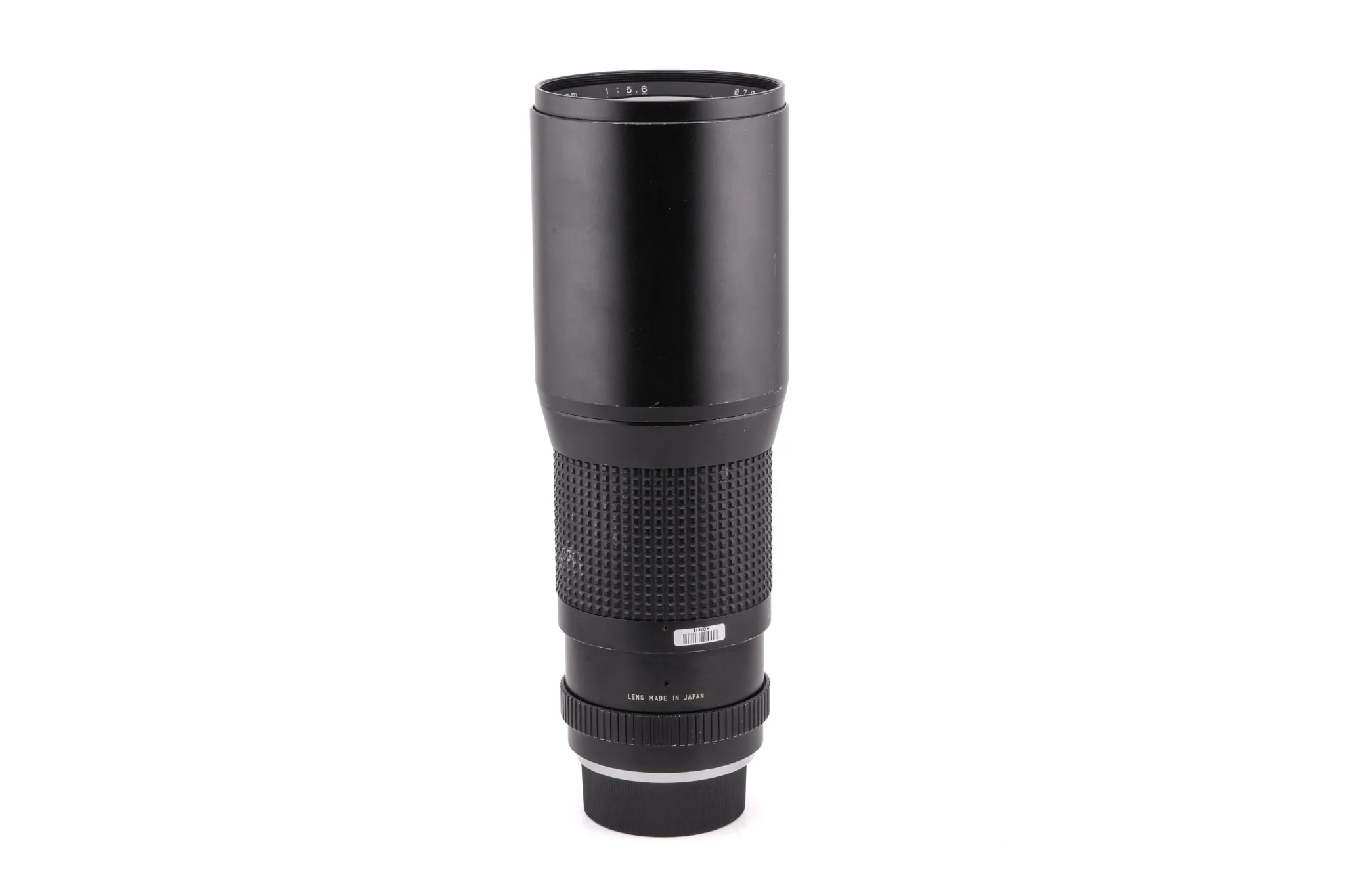 Tokina 400mm f5.6 RMC II - Image 2