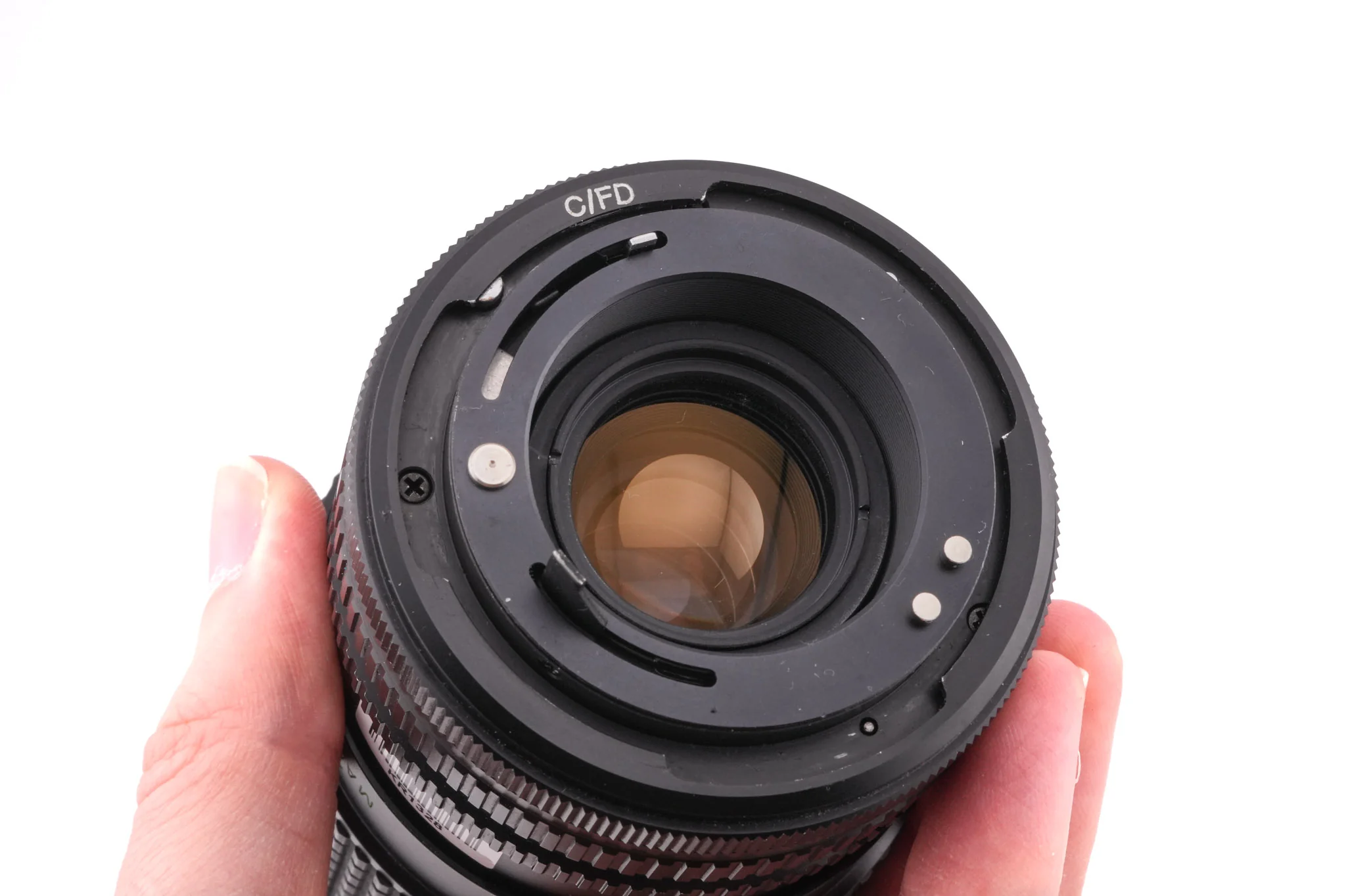 Tokina 50-250mm f4-5.6 AT-X - Image 4
