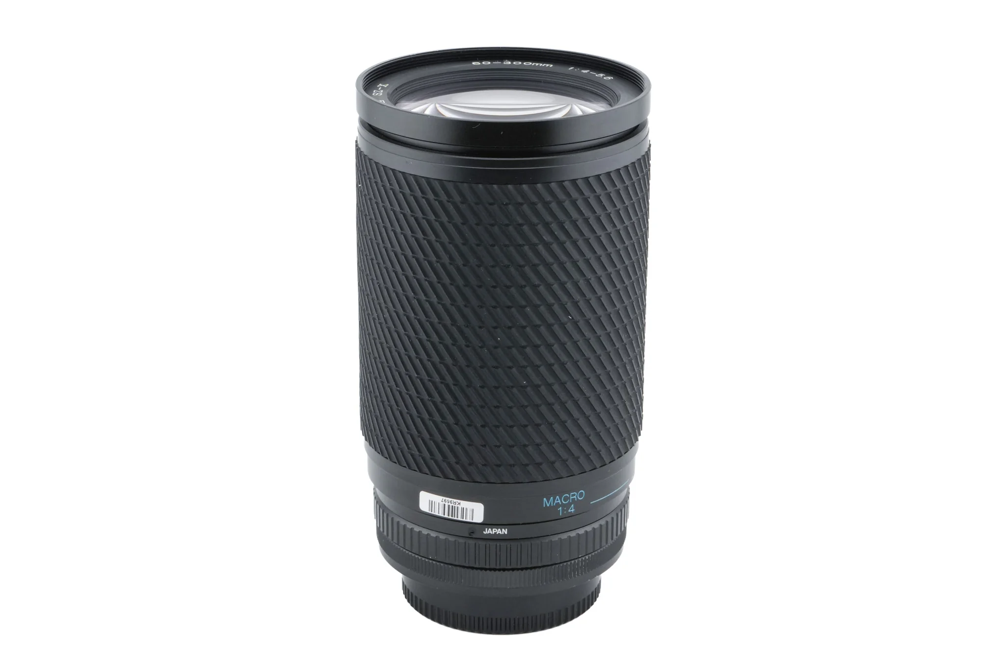 Tokina 60-300mm f4-5.6 SZ-X 630 Macro - Image 2
