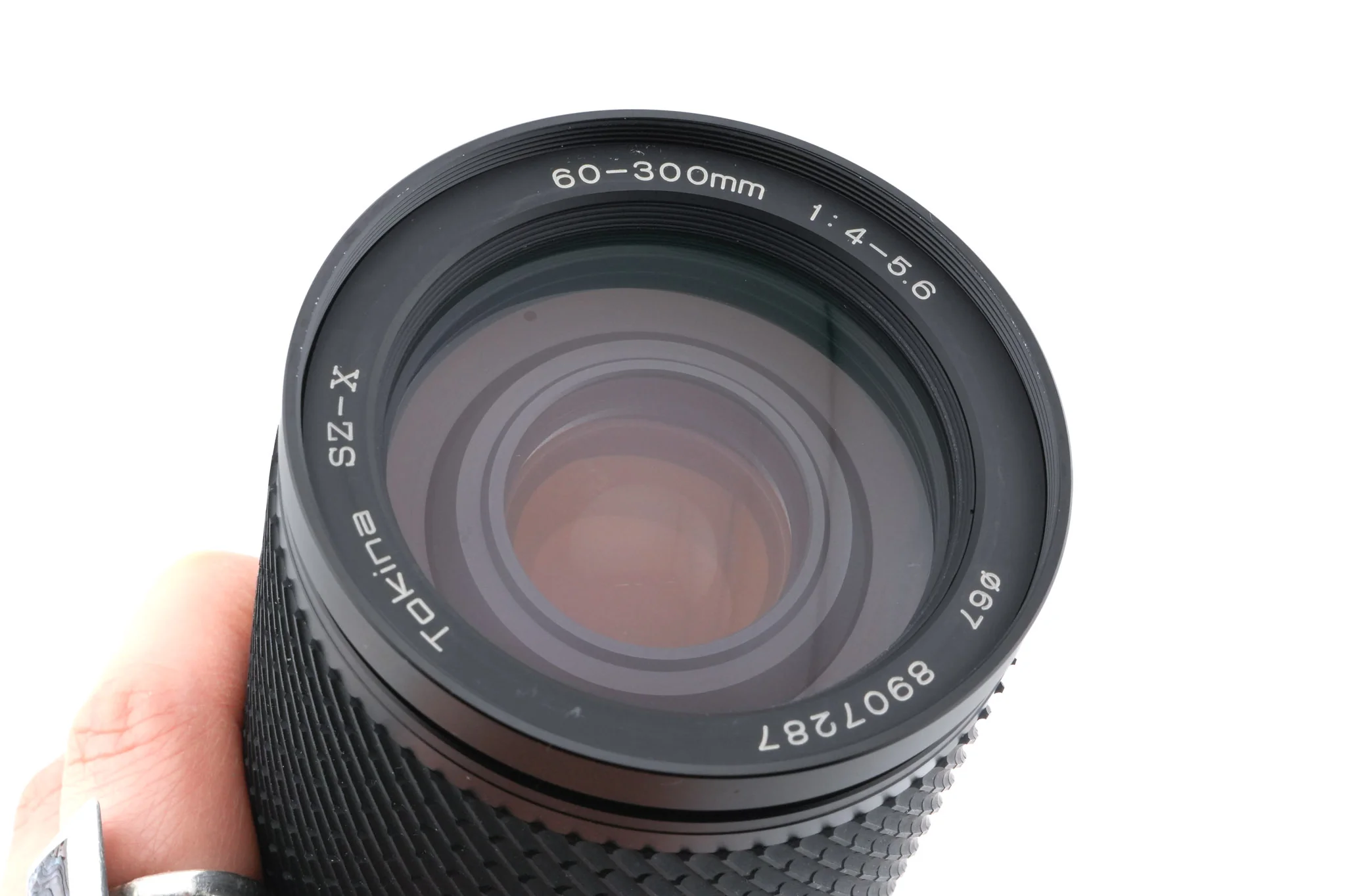 Tokina 60-300mm f4-5.6 SZ-X 630 Macro - Image 3