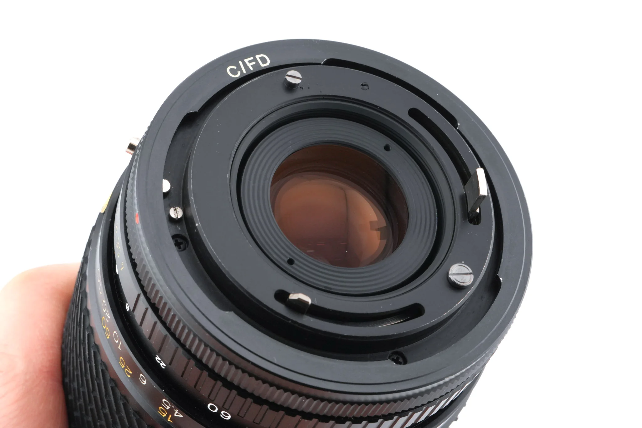 Tokina 60-300mm f4-5.6 SZ-X 630 Macro - Image 4