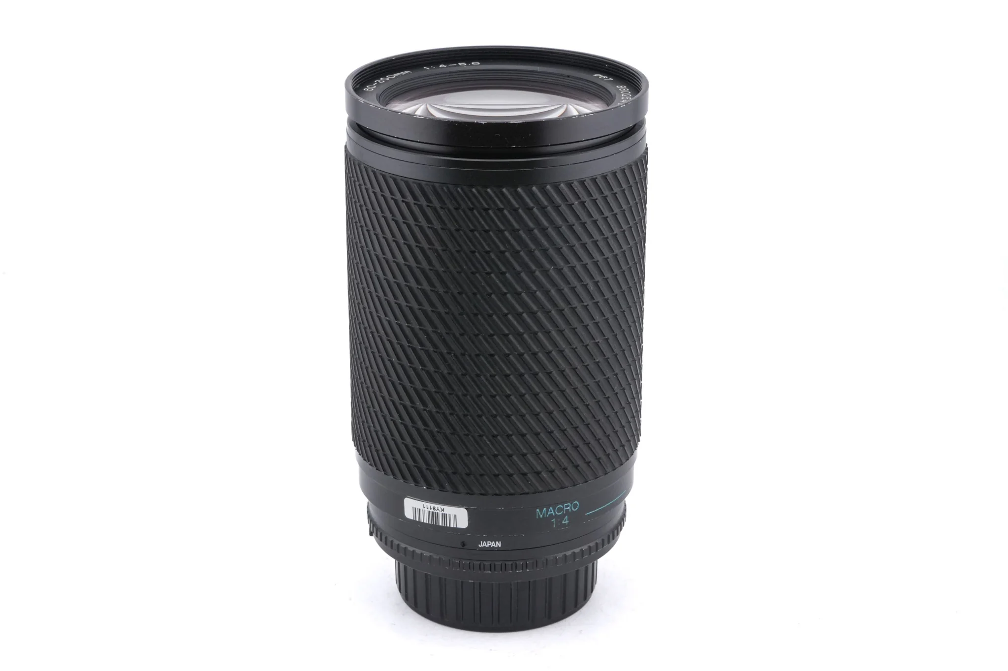Tokina 60-300mm f4-5.6 SZ-X 630 Macro - Image 2