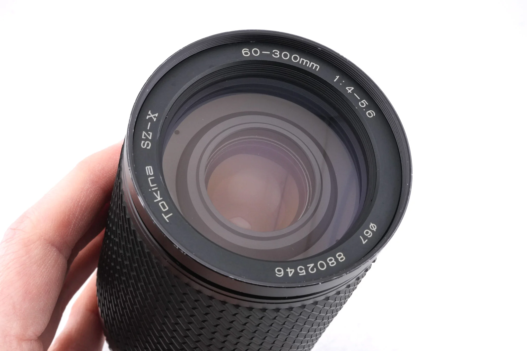 Tokina 60-300mm f4-5.6 SZ-X 630 Macro - Image 3