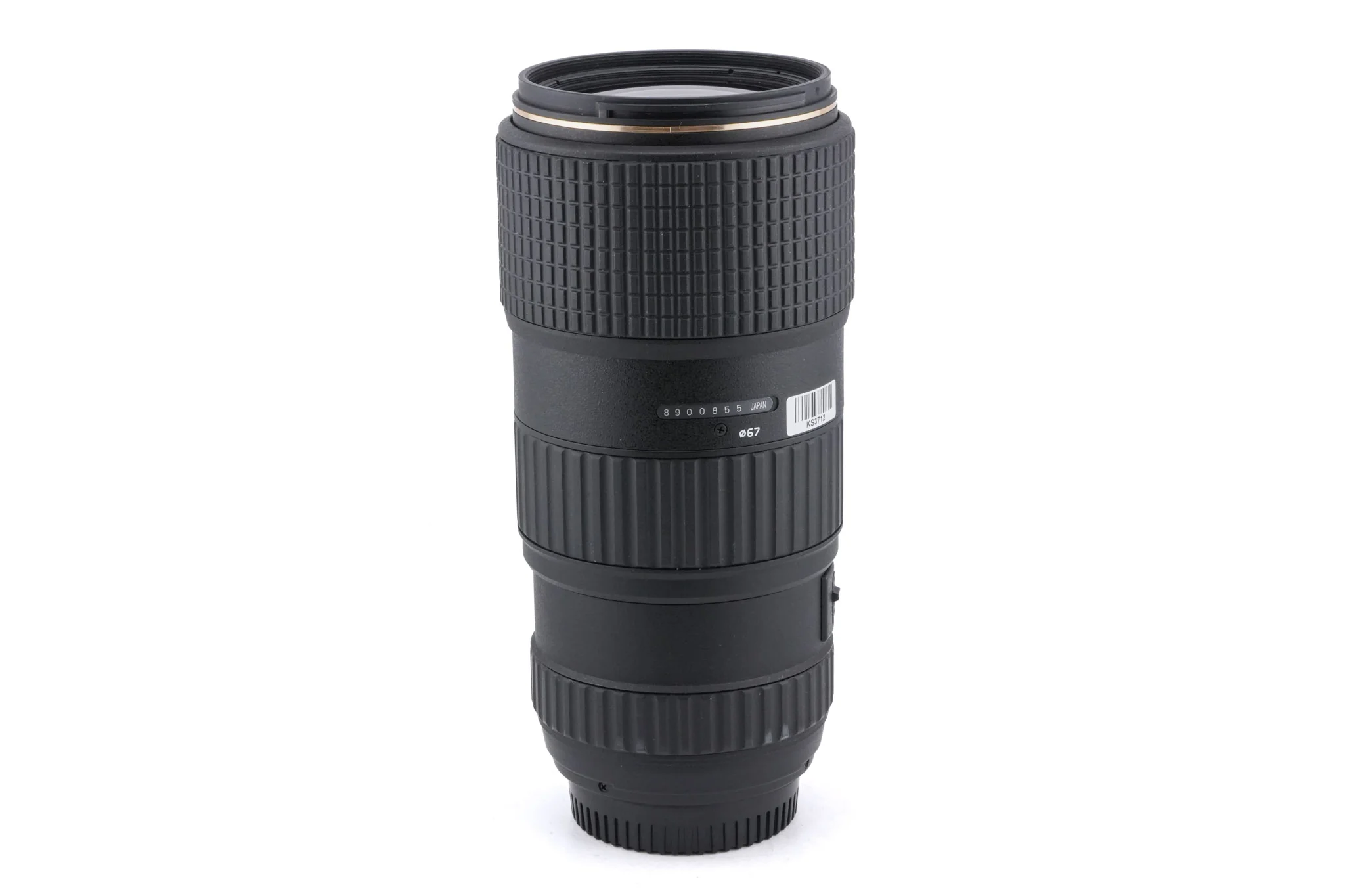 Tokina 70-200mm f4 AT-X PRO FX VCM-S - Image 3