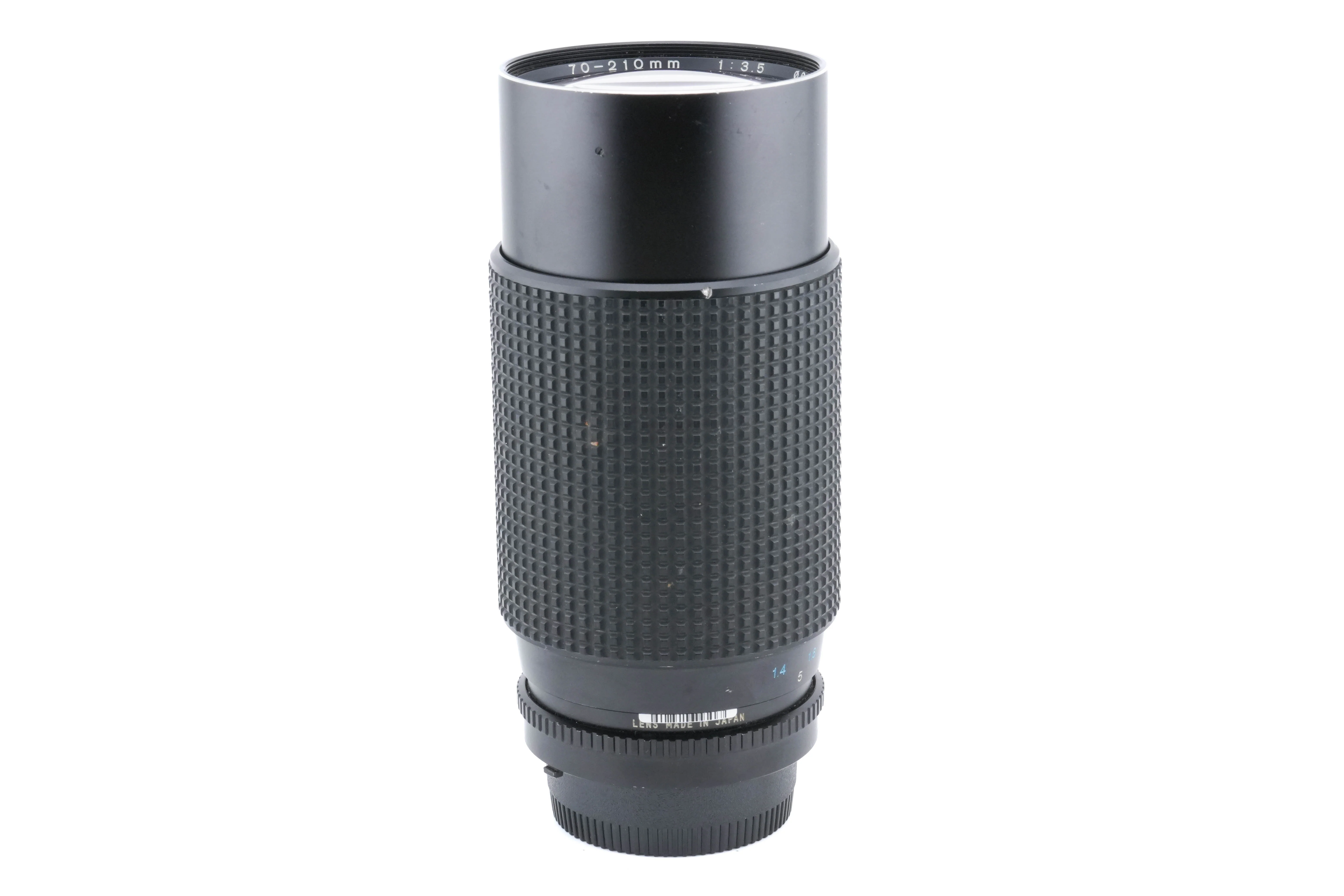 Tokina 70-210mm f3.5 RMC - Image 2