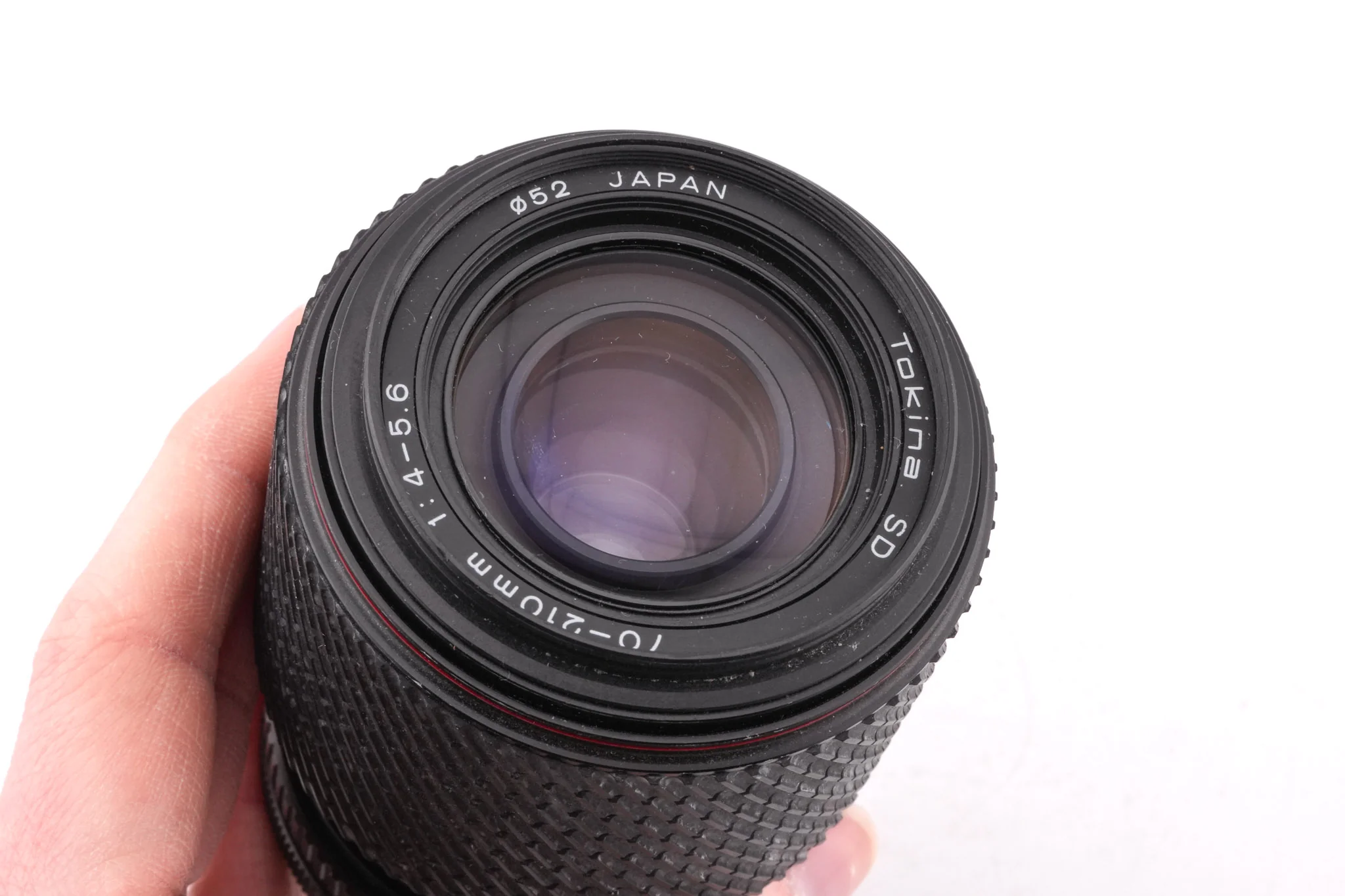Tokina 70-210mm f4-5.6 SD - Image 3