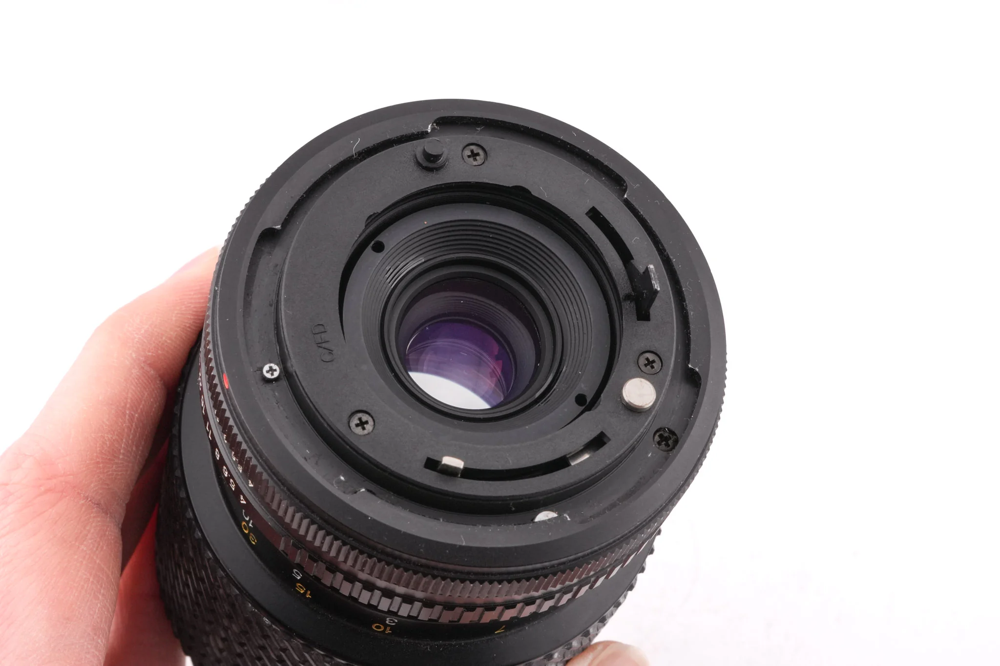 Tokina 70-210mm f4-5.6 SD - Image 4