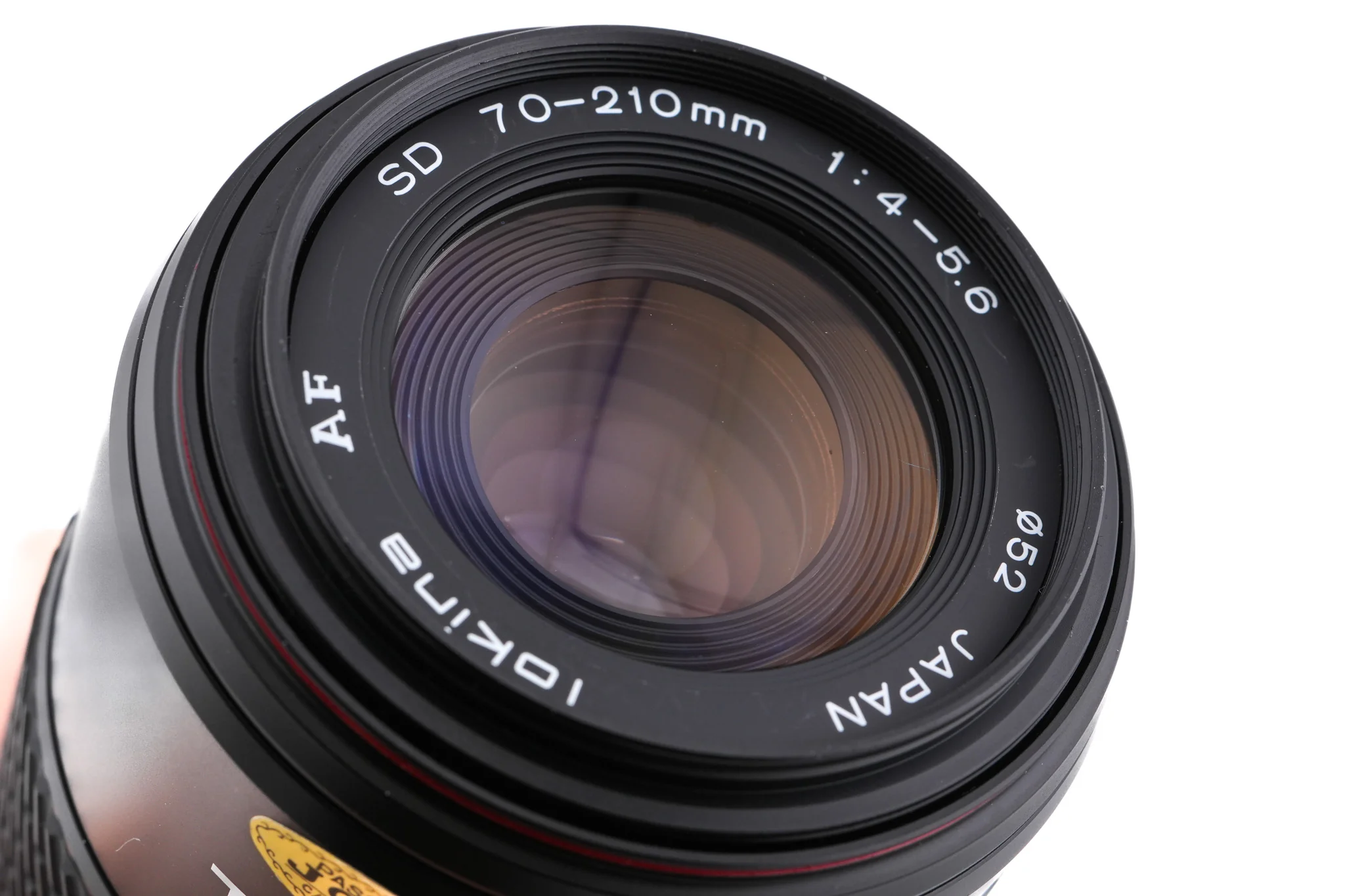 Tokina 70-210mm f4-5.6 SD - Image 4