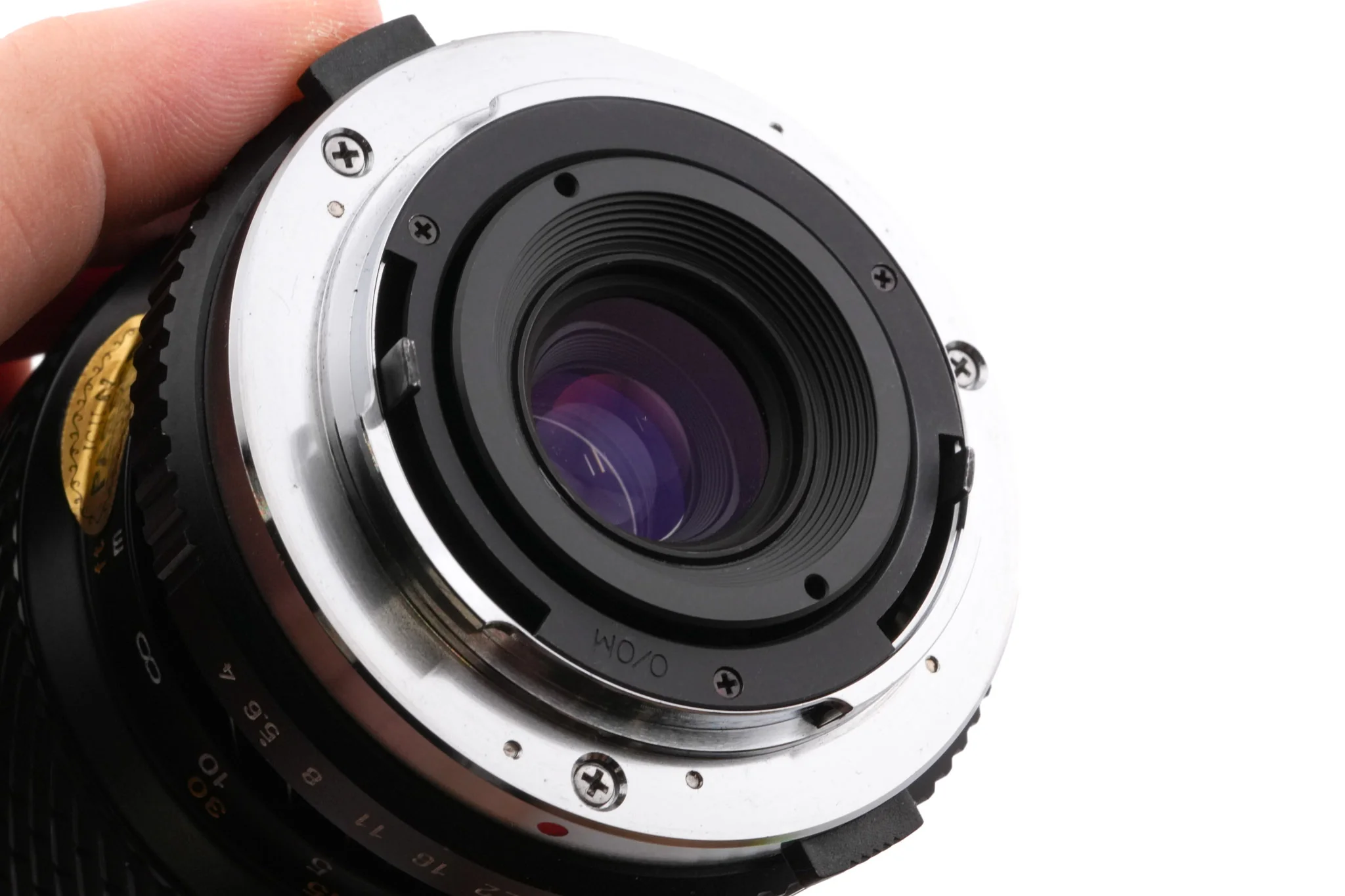 Tokina 70-210mm f4-5.6 SD - Image 4