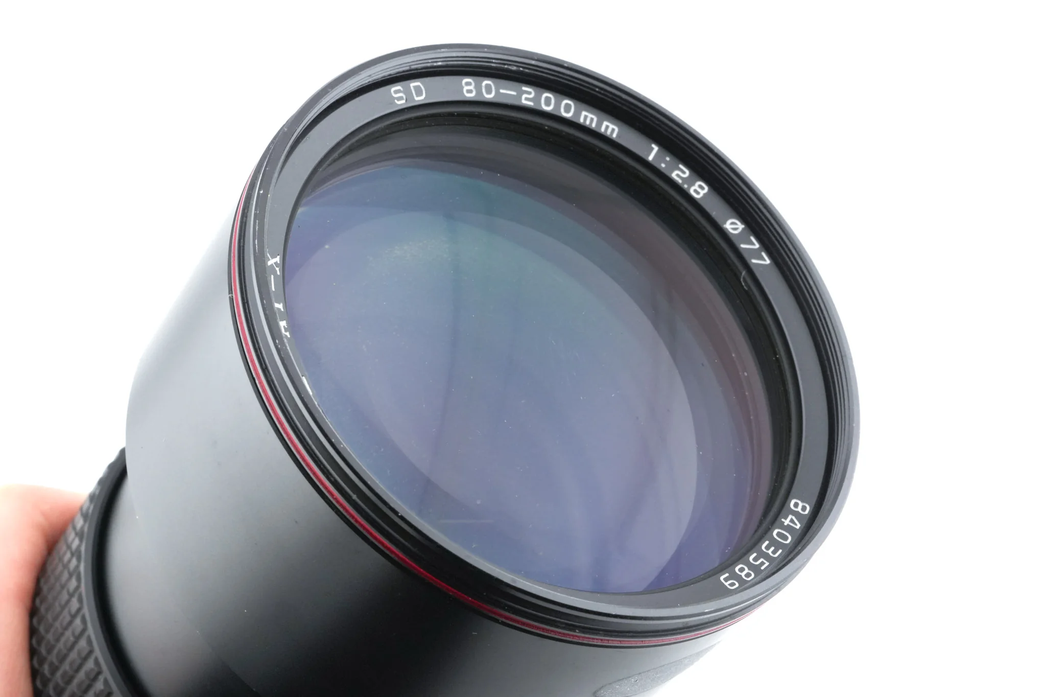 Tokina 80-200mm f2.8 AT-X SD - Image 2