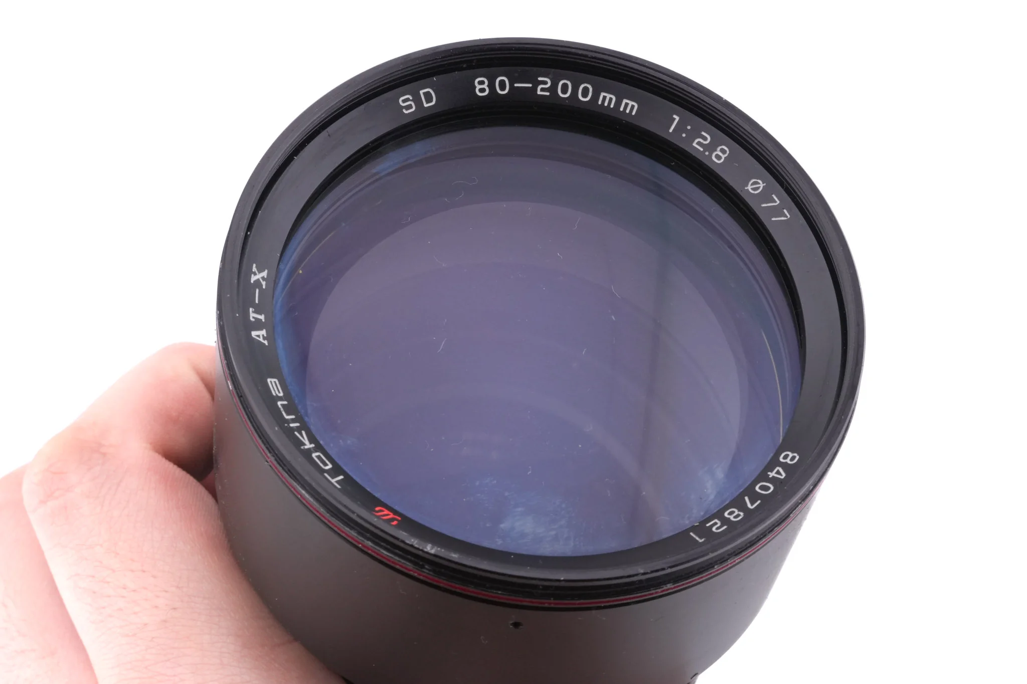 Tokina 80-200mm f2.8 SD AT-X - Image 2