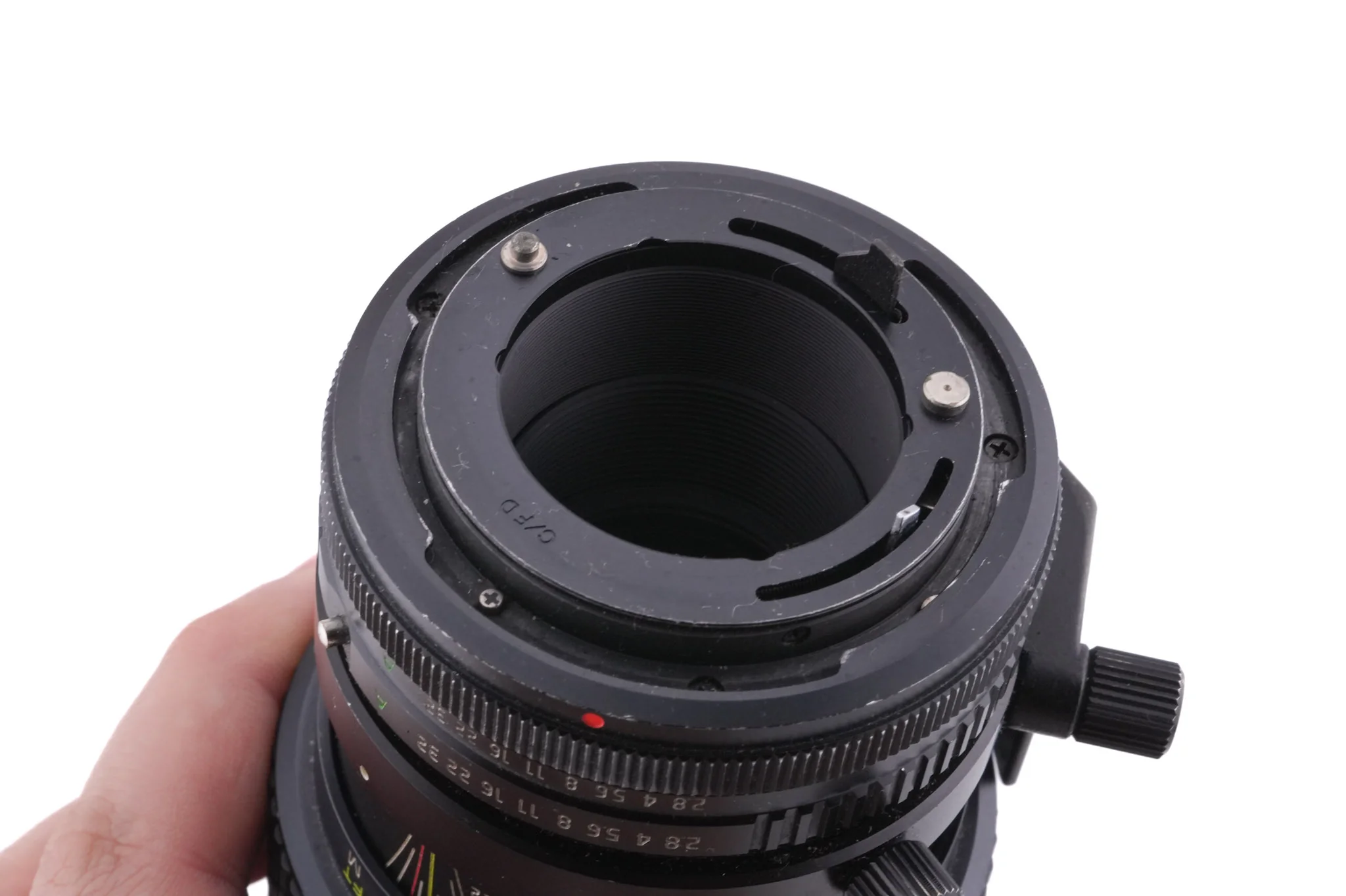 Tokina 80-200mm f2.8 SD AT-X - Image 3