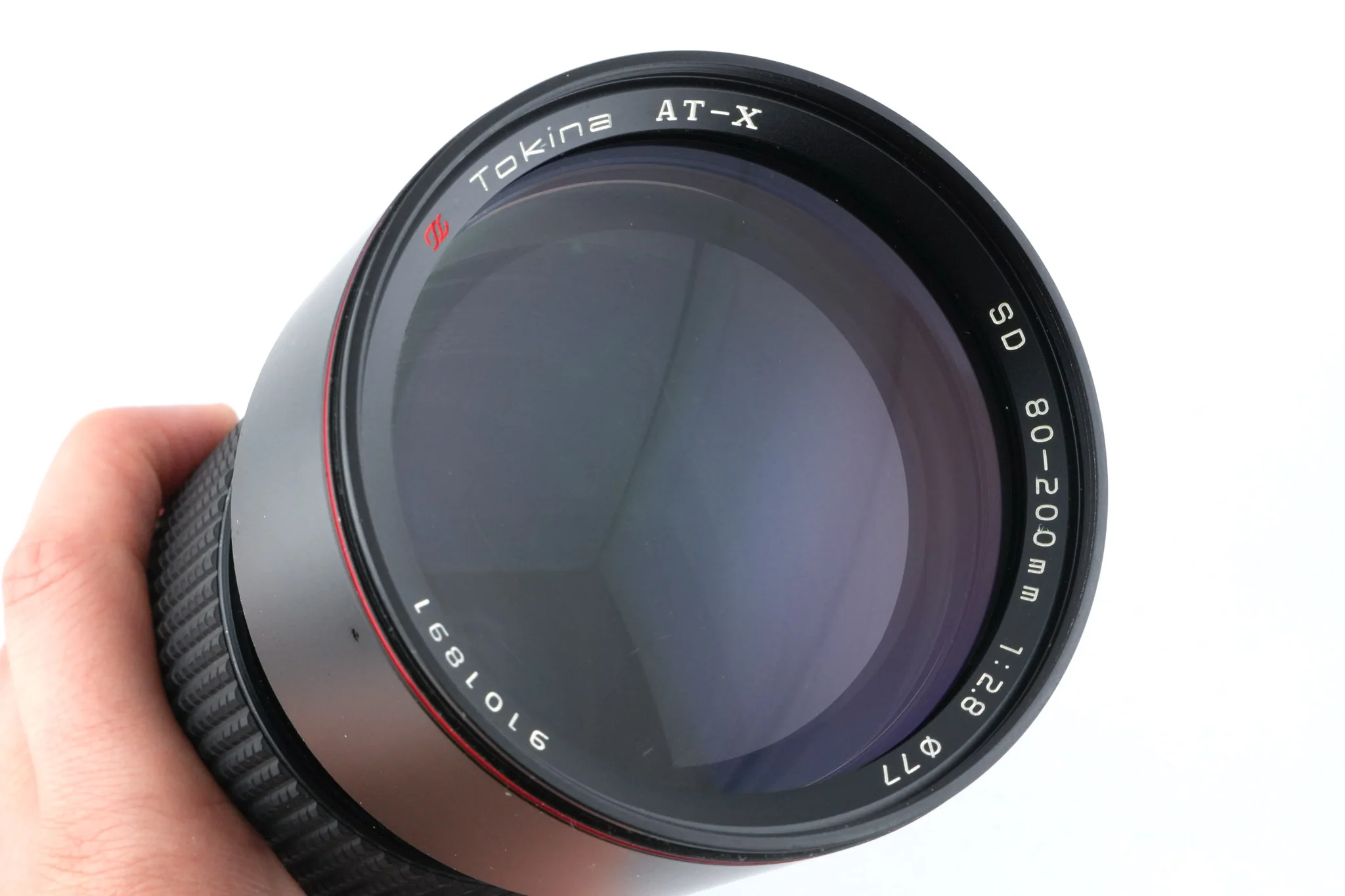 Tokina 80-200mm f2.8 SD AT-X - Image 3