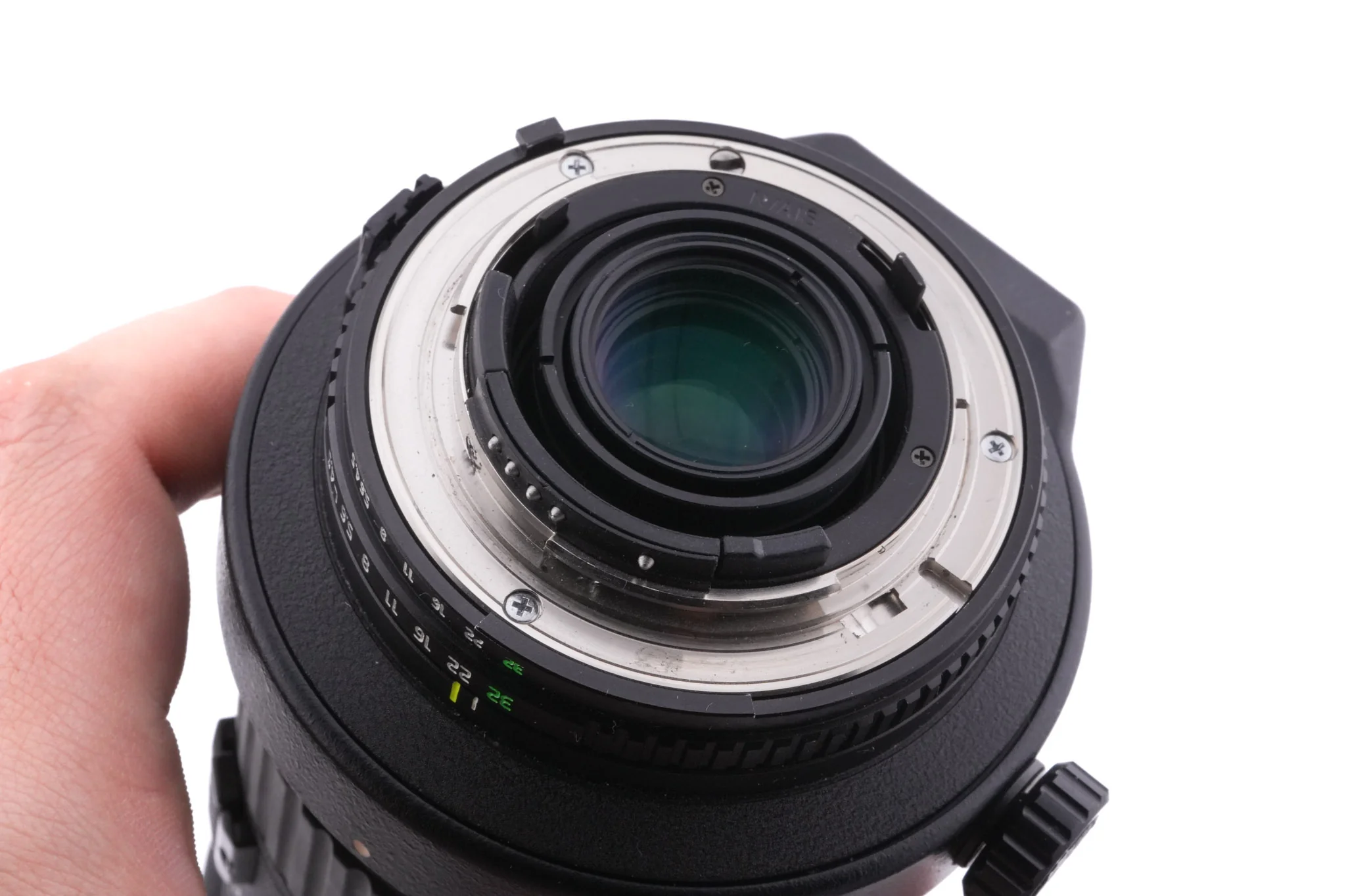 Tokina 80-400mm f4.5-5.6 AT-X D - Image 3