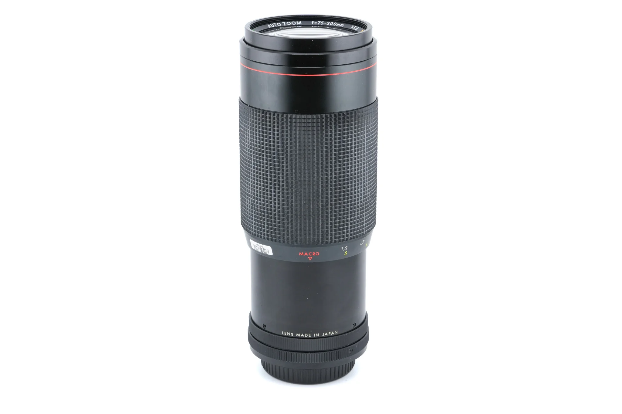 Toko 75-300mm f5.6 Macro MC - Image 2