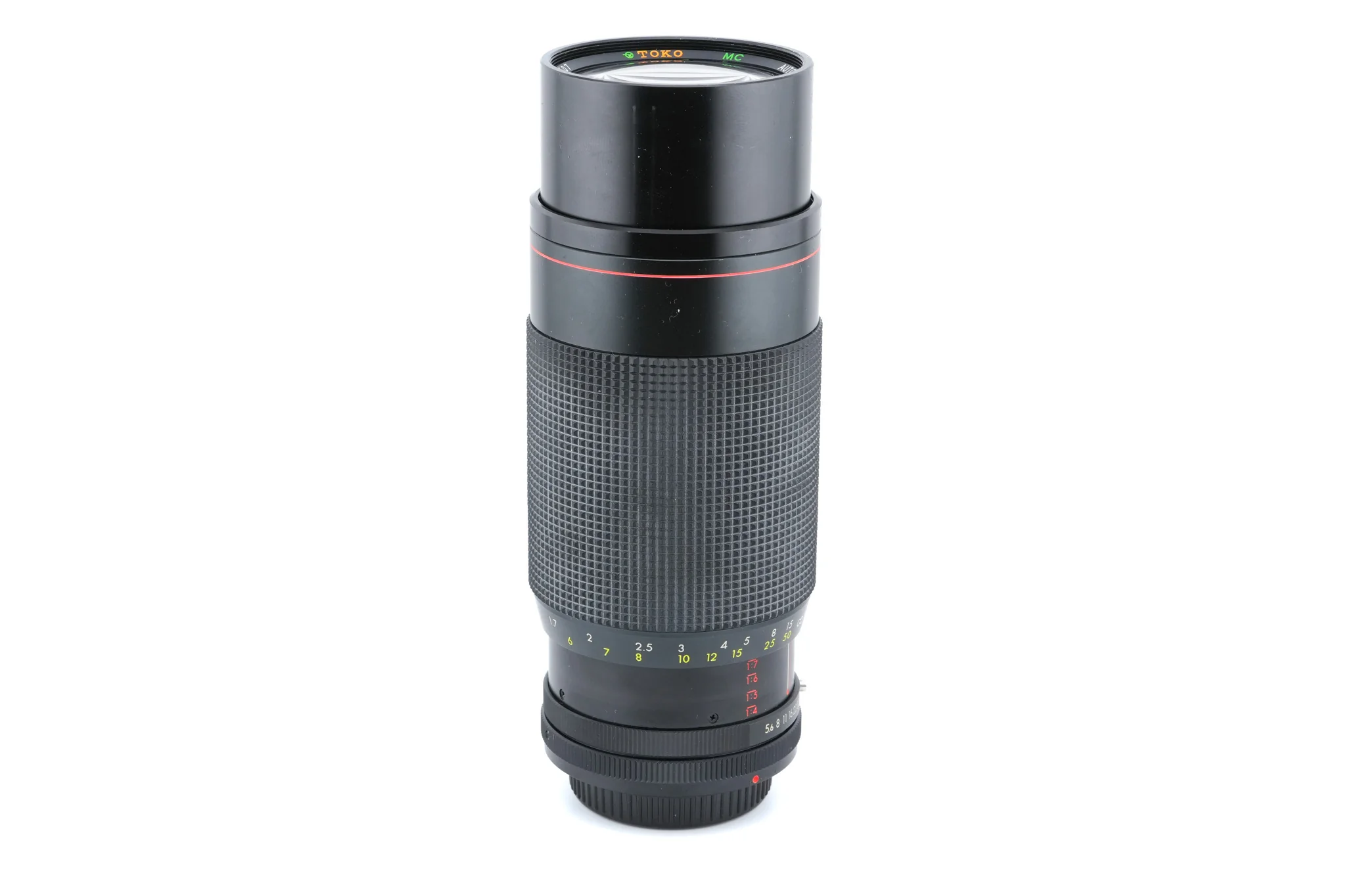Toko 75-300mm f5.6 Macro MC - Image 4