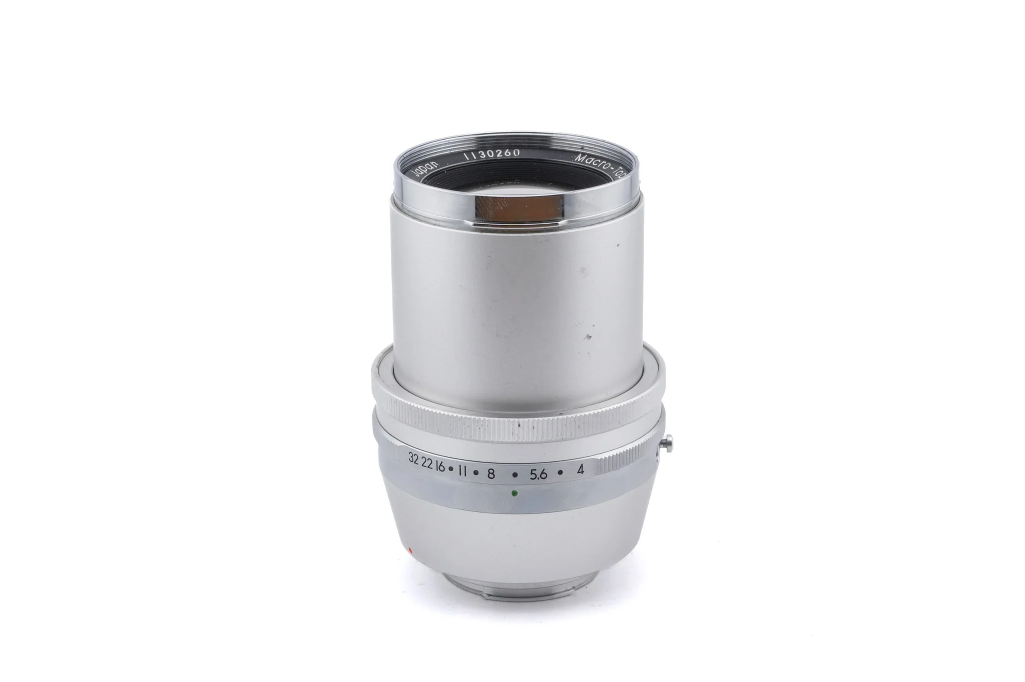 Topcon 13.5cm f4 Macro Topcor