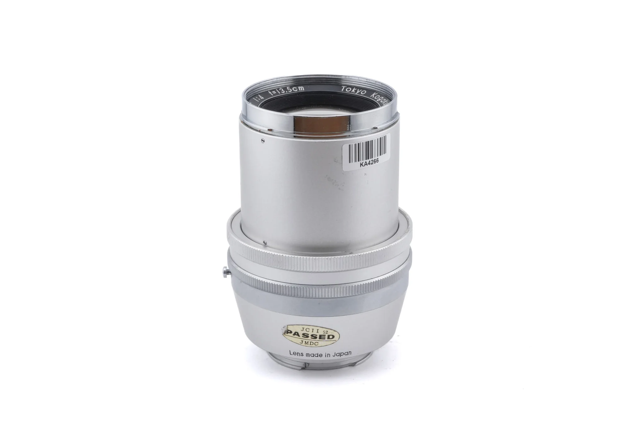 Topcon 13.5cm f4 Macro Topcor - Image 2