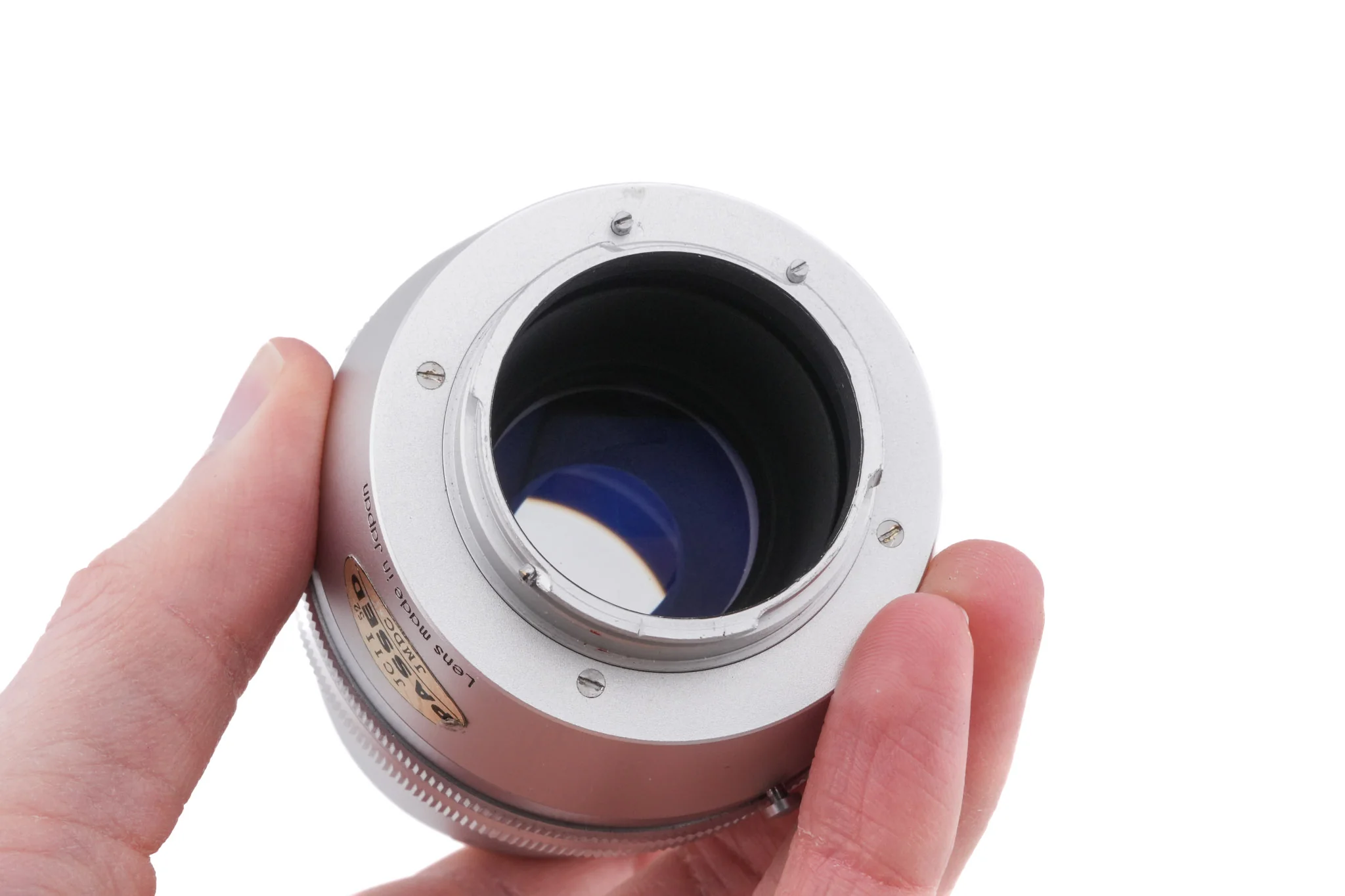 Topcon 13.5cm f4 Macro Topcor - Image 4