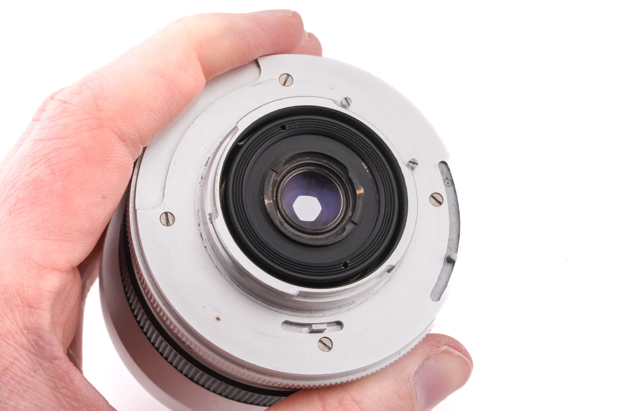 Topcon 2.5cm f3.5 RE. Auto-Topcor - Image 6