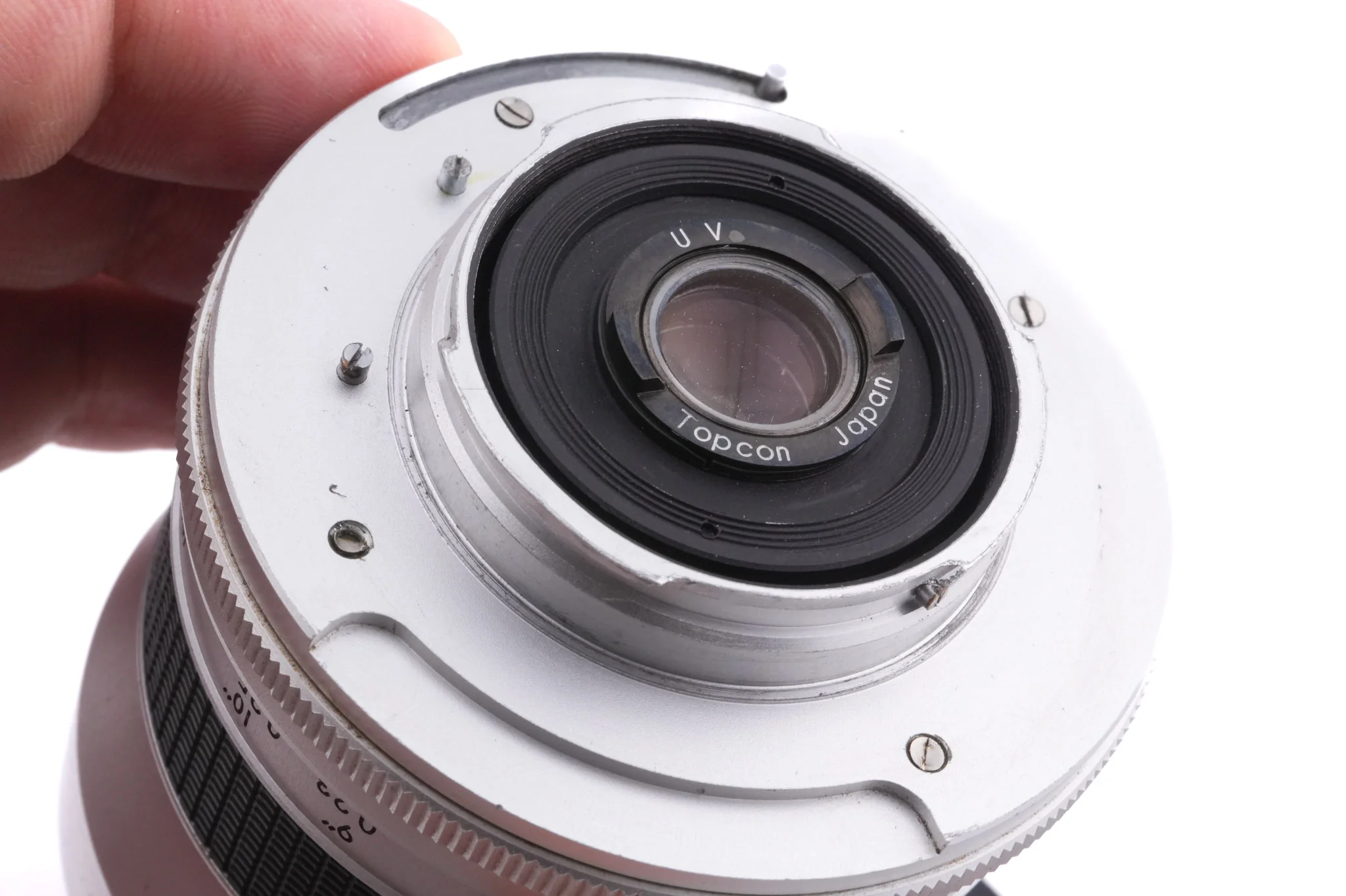 Topcon 2.5cm f3.5 RE. Auto-Topcor - Image 4