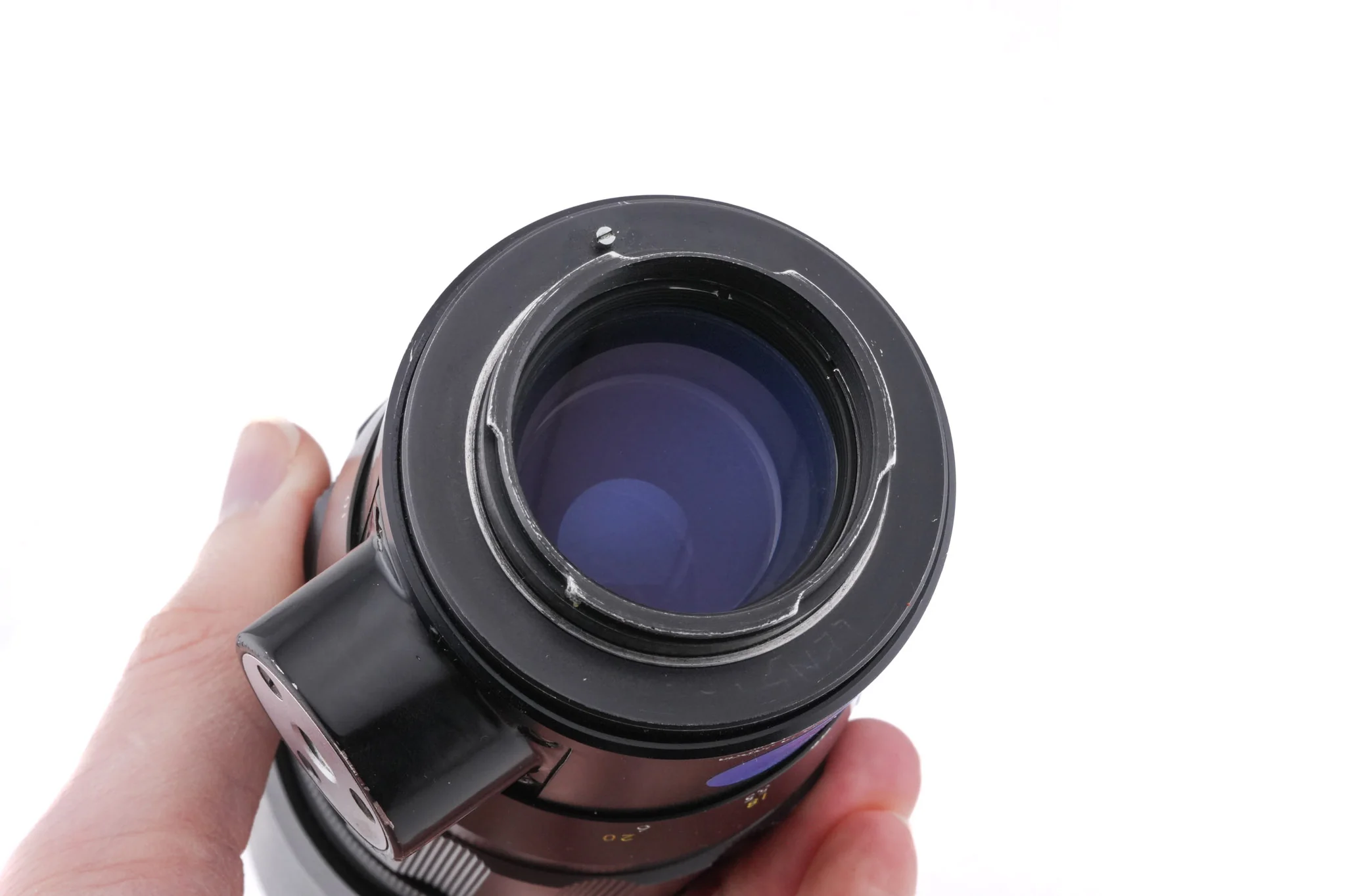 Topcon 30cm f5.6 R.Topcor - Image 4