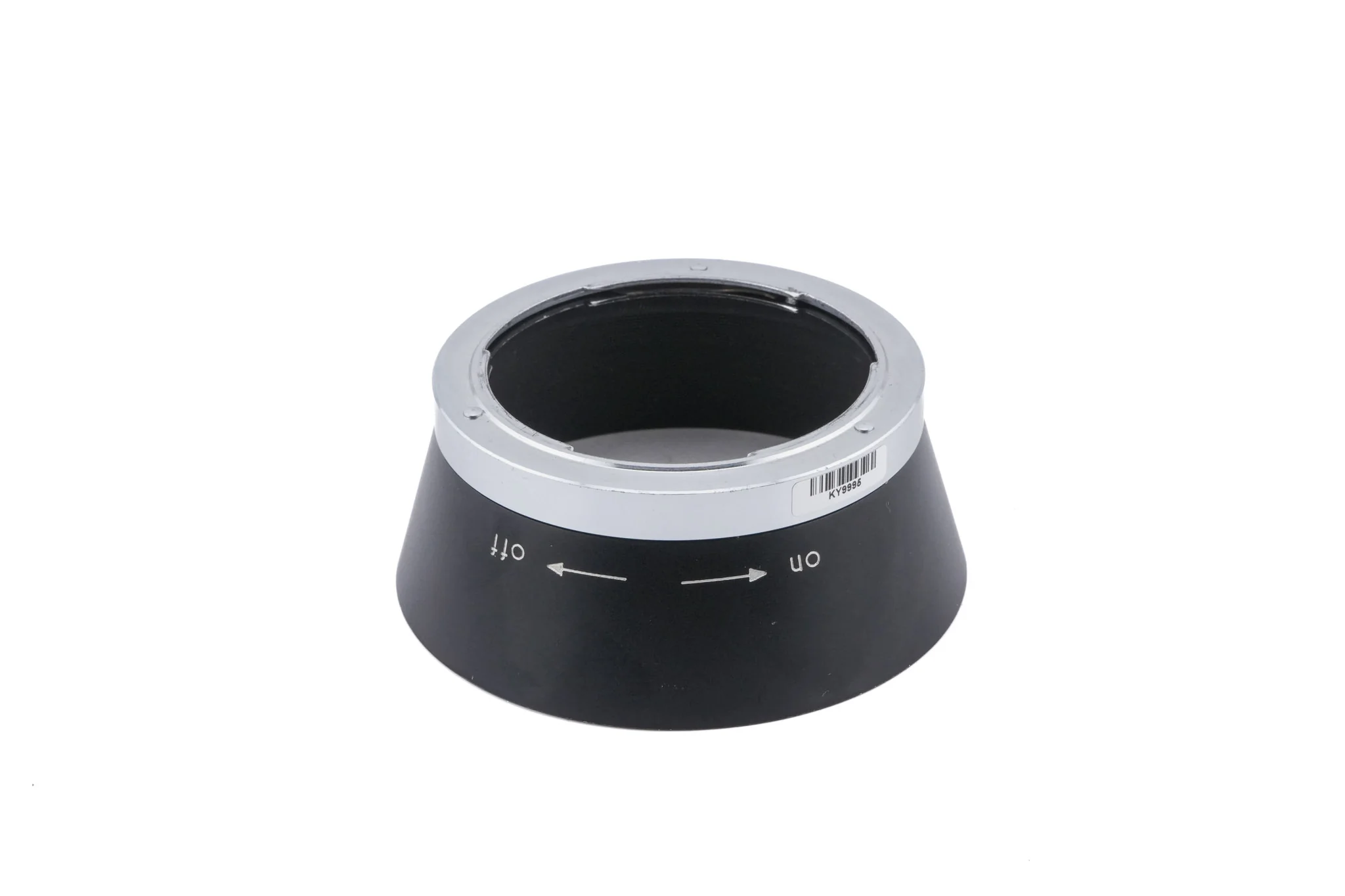 Topcon 35mm f2.8 RE Auto Topcor + 35mm f2.8 RE Auto Topcor Lens Hood - Image 6