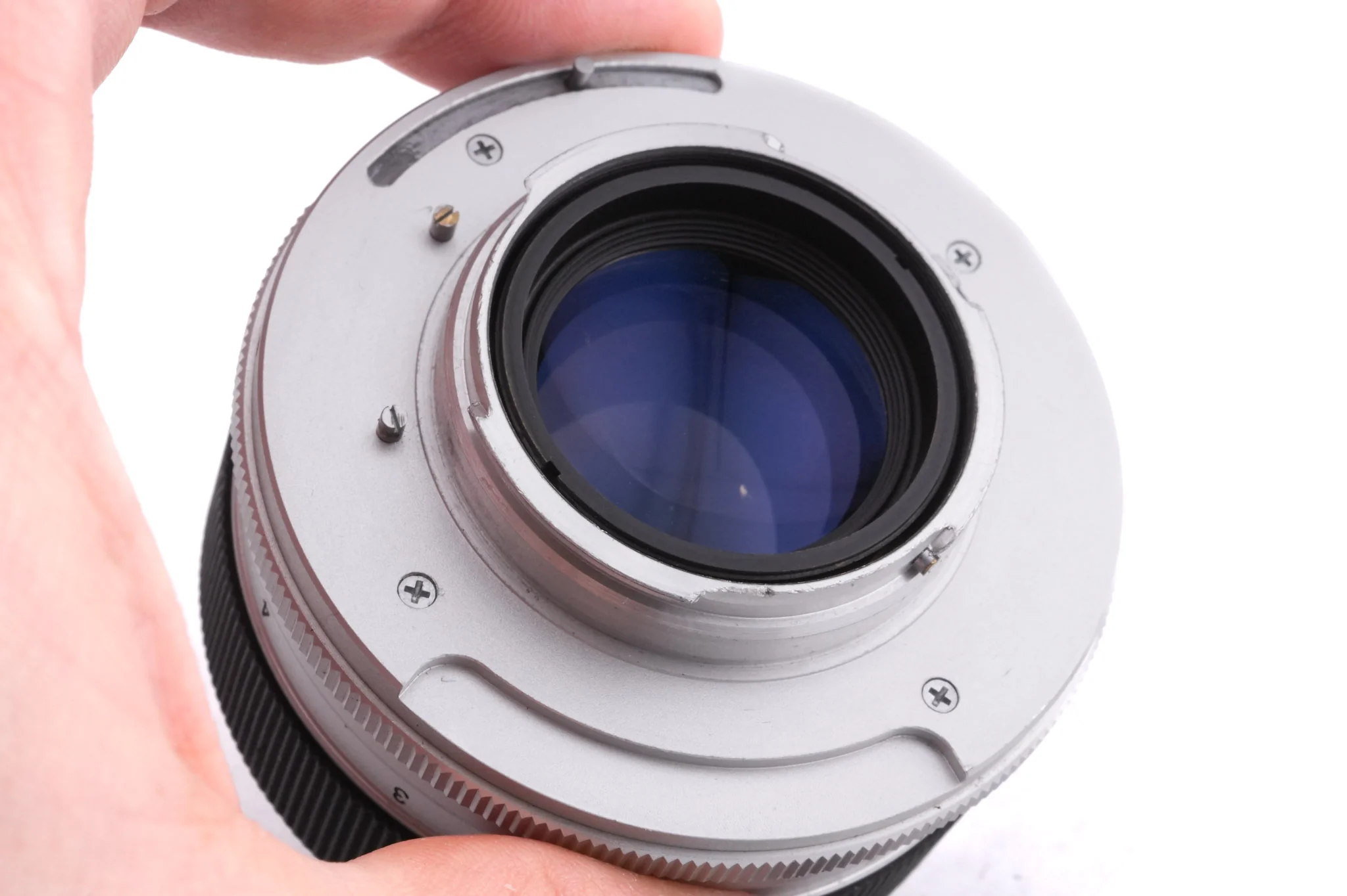 Topcon 5.8cm f1.8 RE Auto-Topcor - Image 4
