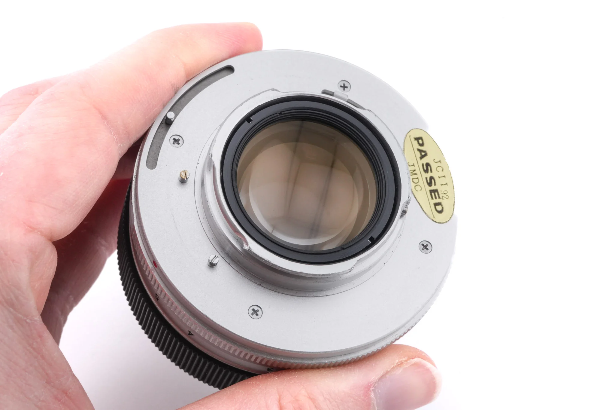 Topcon 5.8cm f1.8 RE Auto-Topcor - Image 4