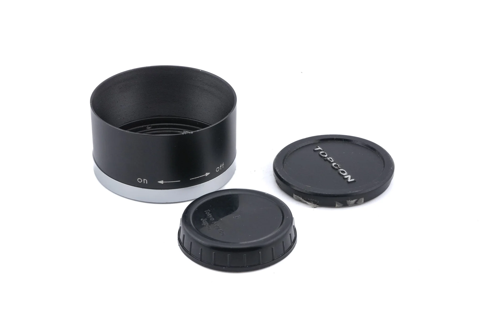 Topcon 5.8cm f1.8 RE Auto-Topcor - Image 5