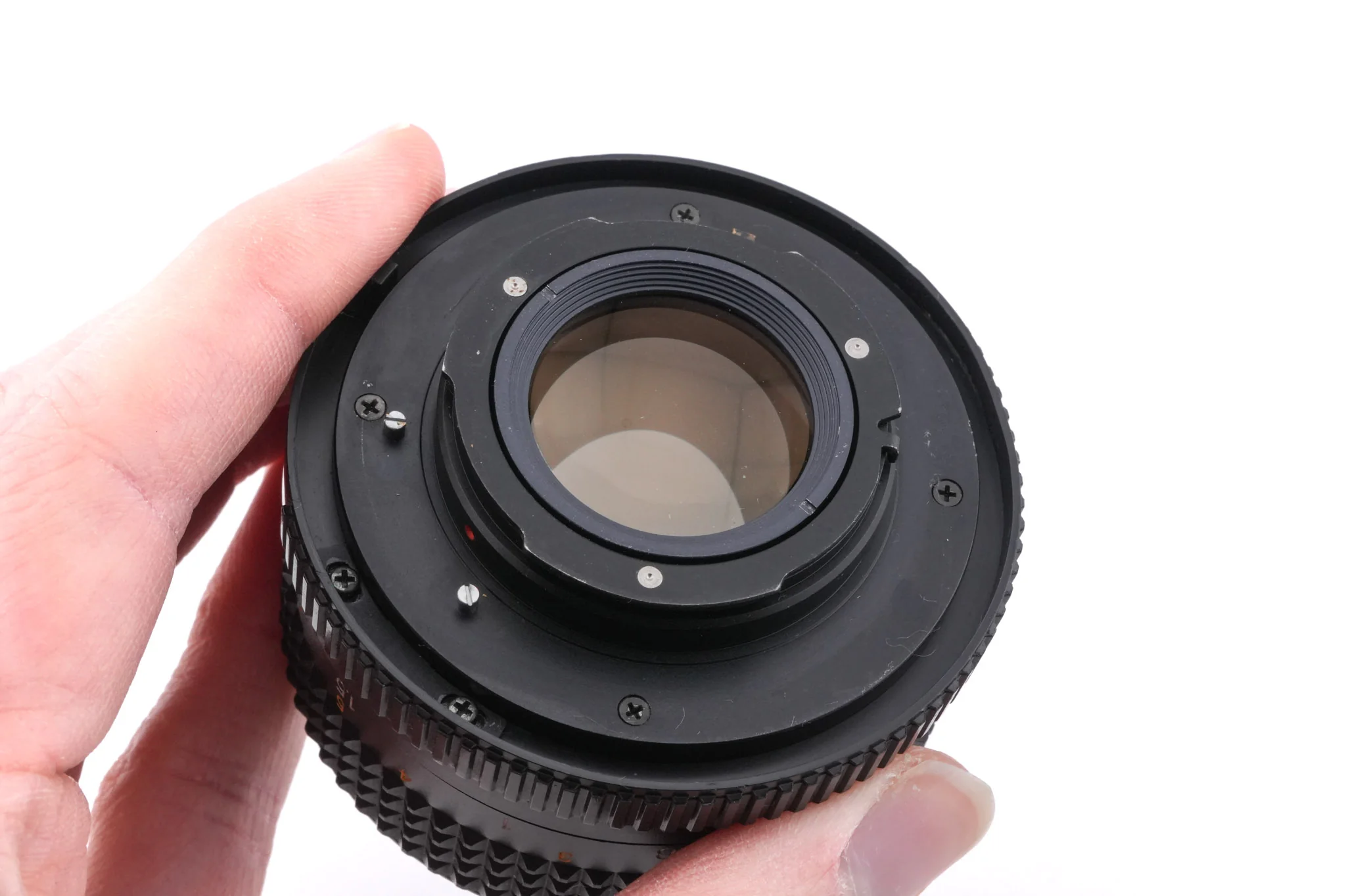 Topcon 55mm f1.7 RE.Topcor - Image 4