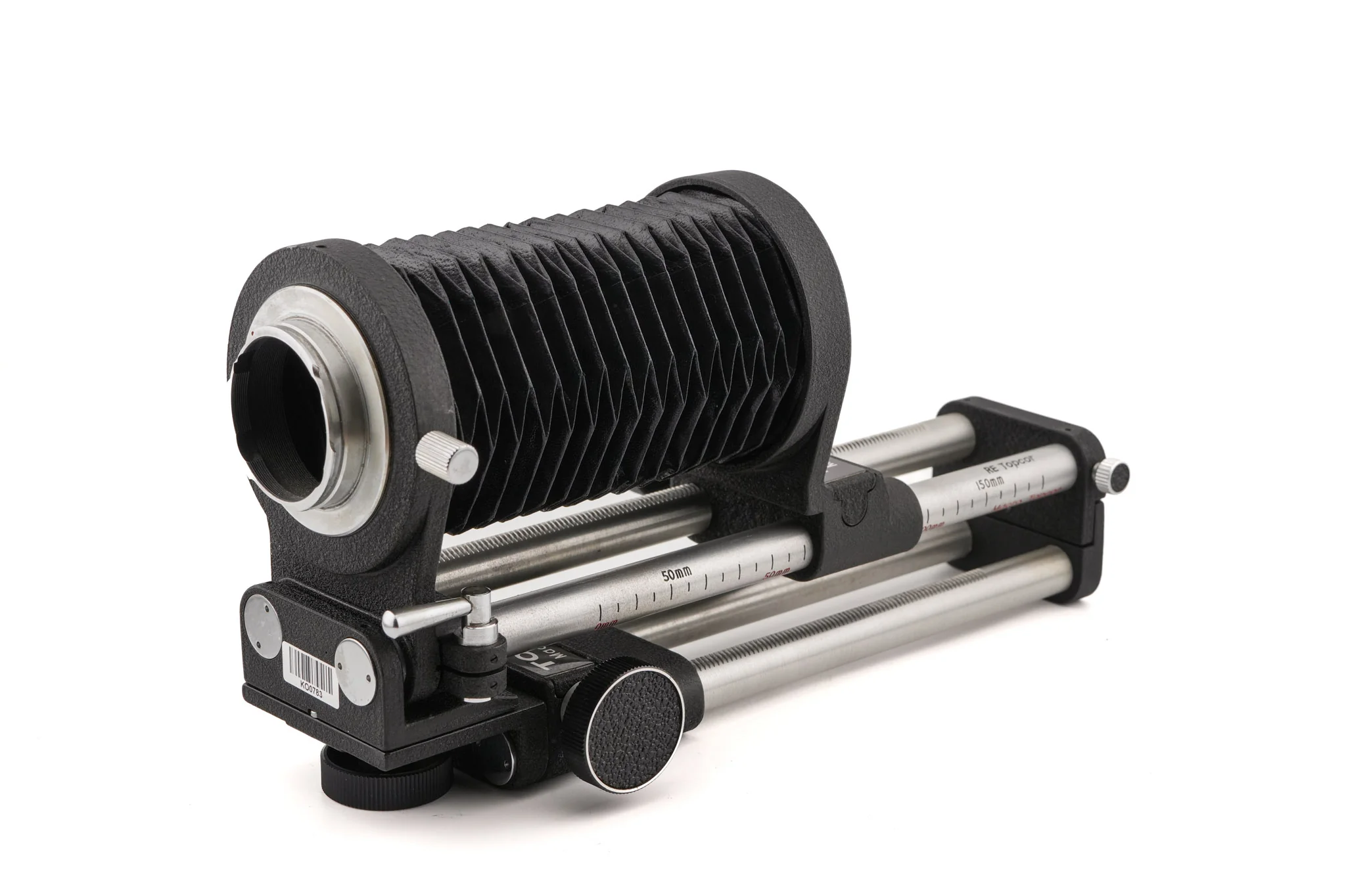 Topcon Double Rail Bellows Model-3 - Image 3