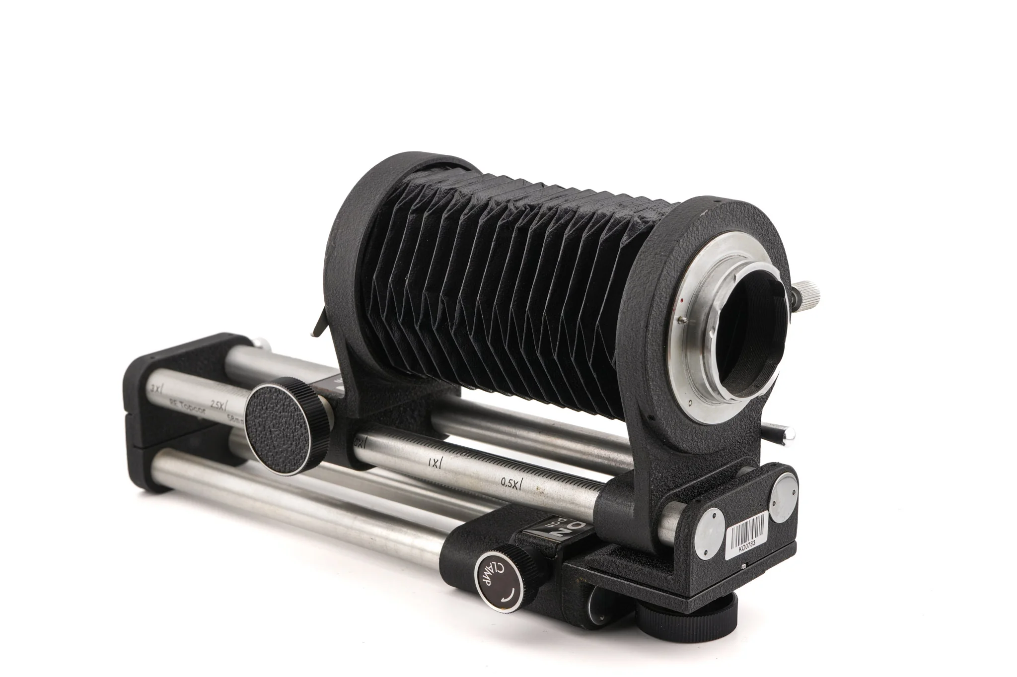 Topcon Double Rail Bellows Model-3 - Image 4