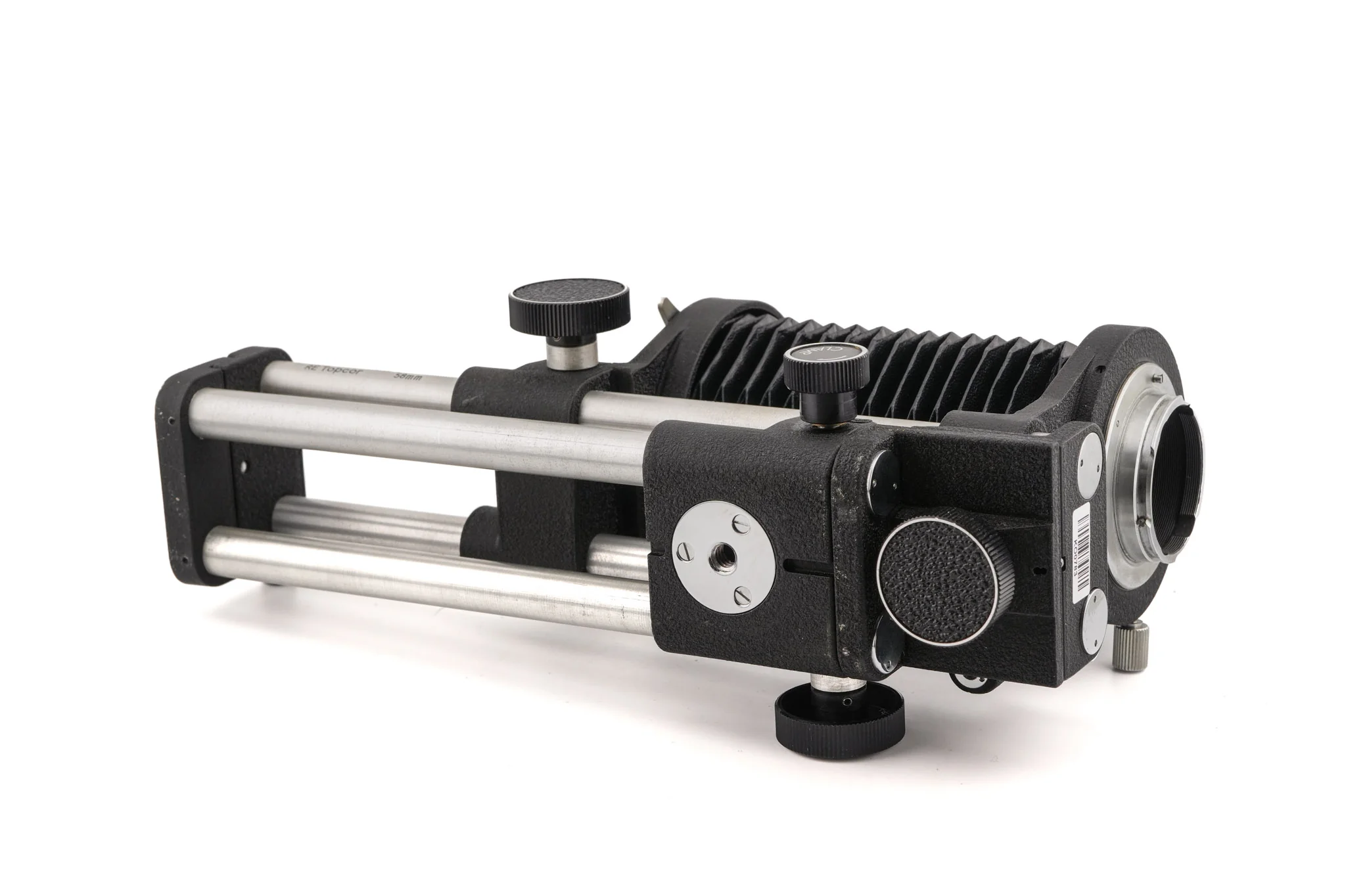 Topcon Double Rail Bellows Model-3 - Image 5