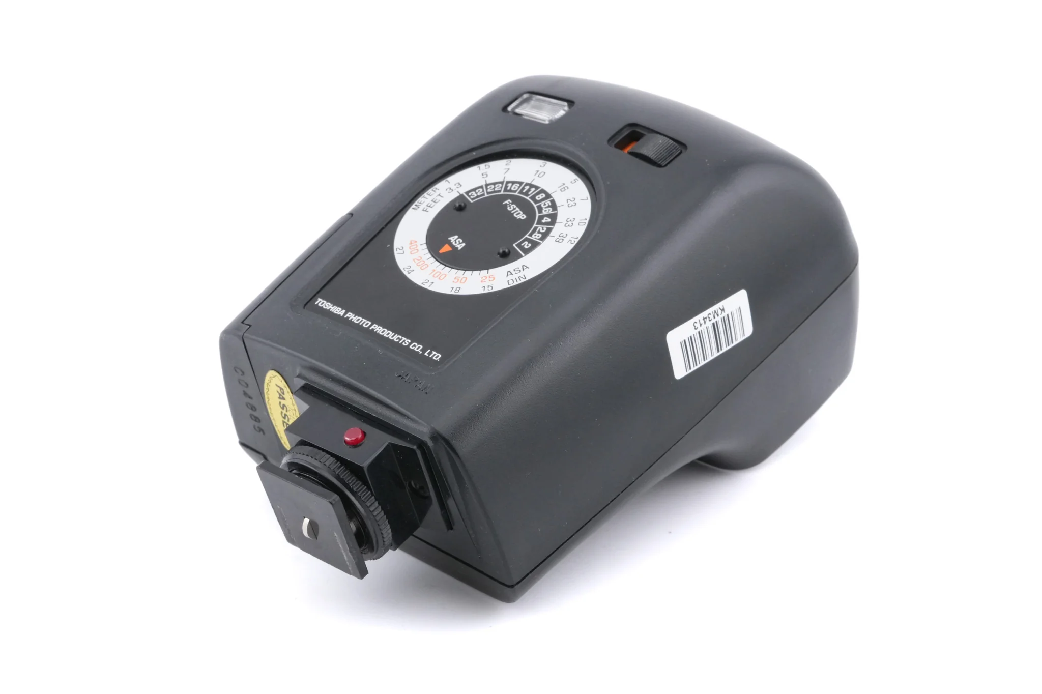 Toshiba 227 Flash - Image 4